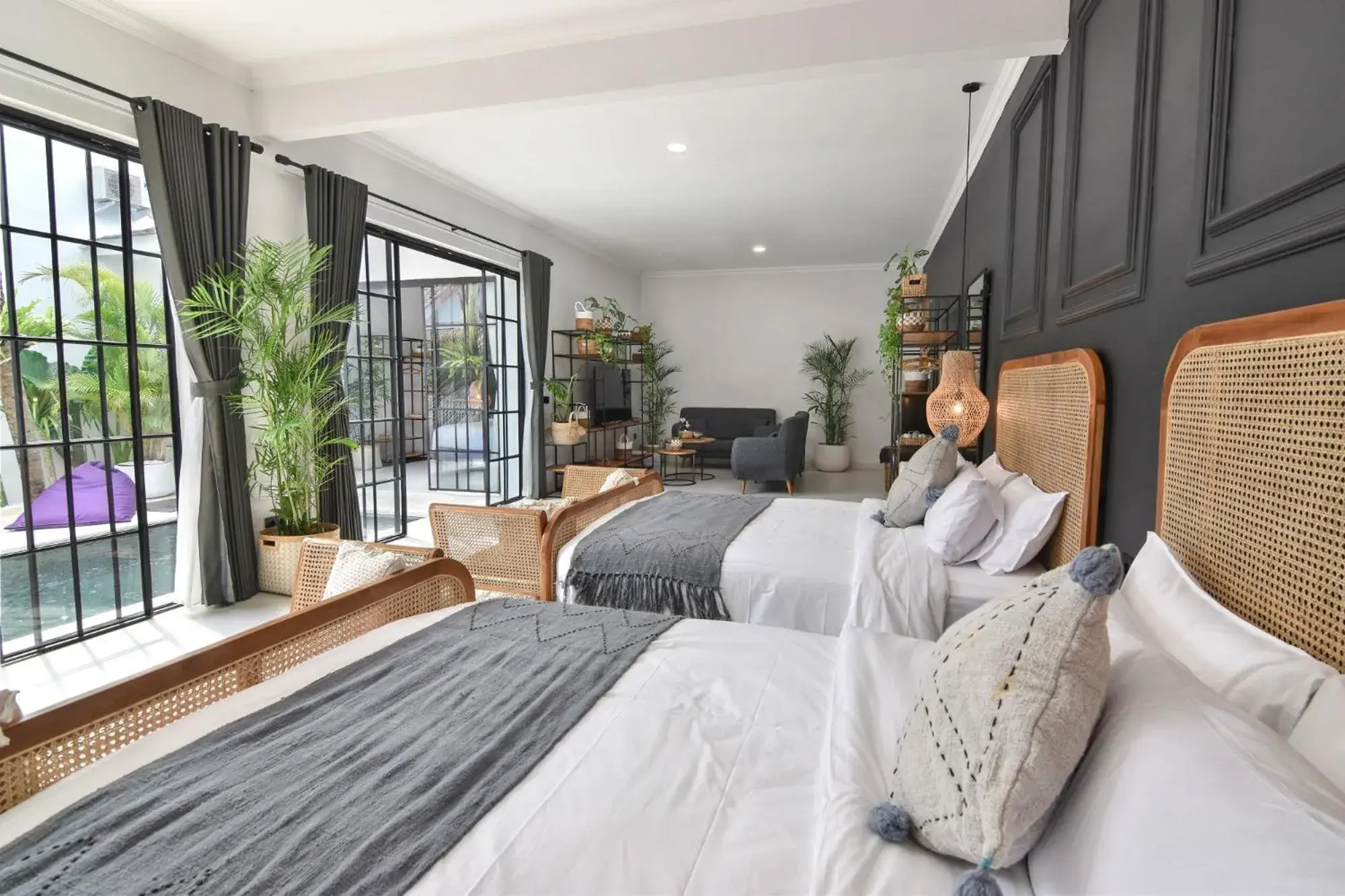 Two-Bedroom Villa in Jogja Life Villas Two-Bedroom Villa in Jogja Life Villas