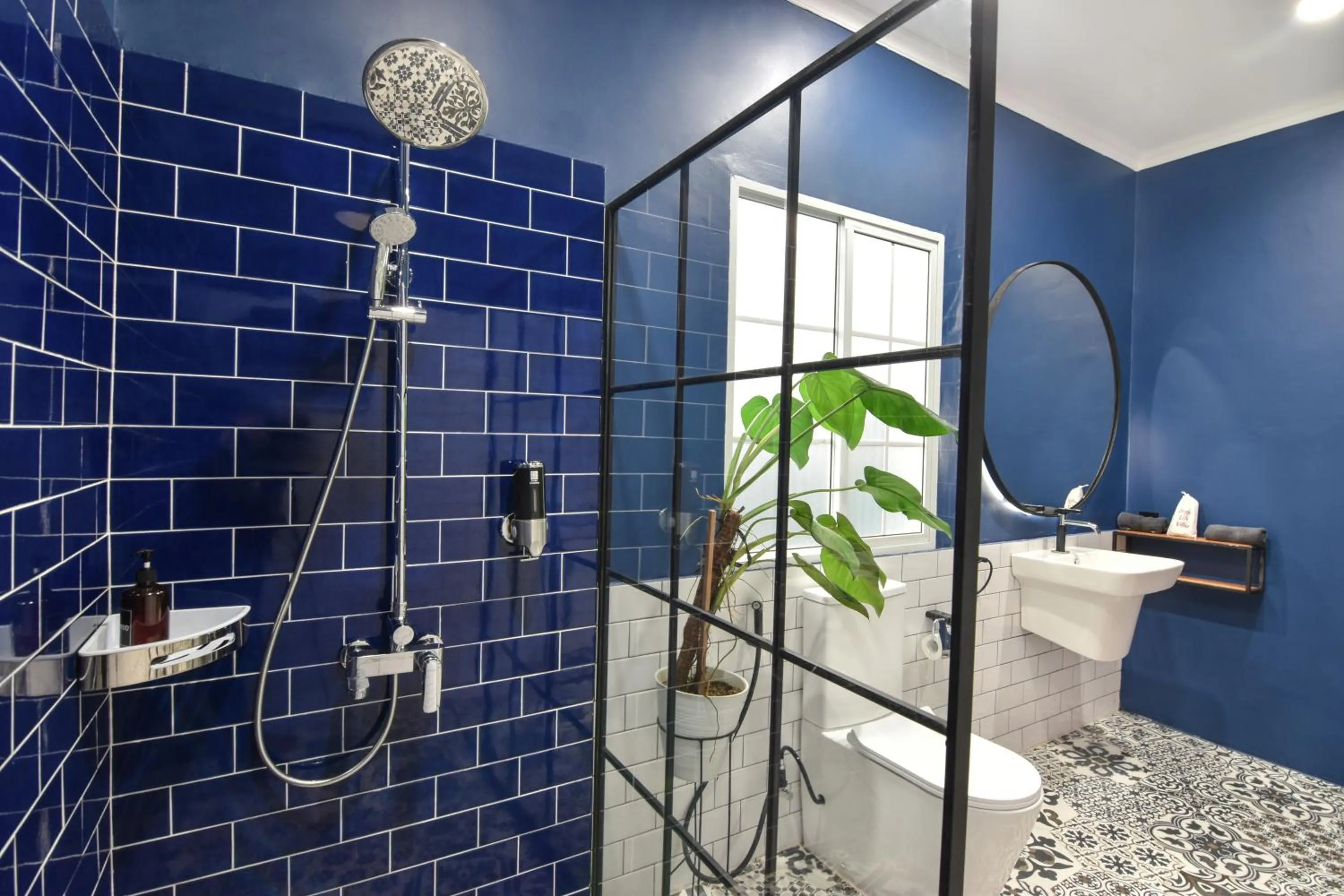 Bathroom in Jogja Life Villas