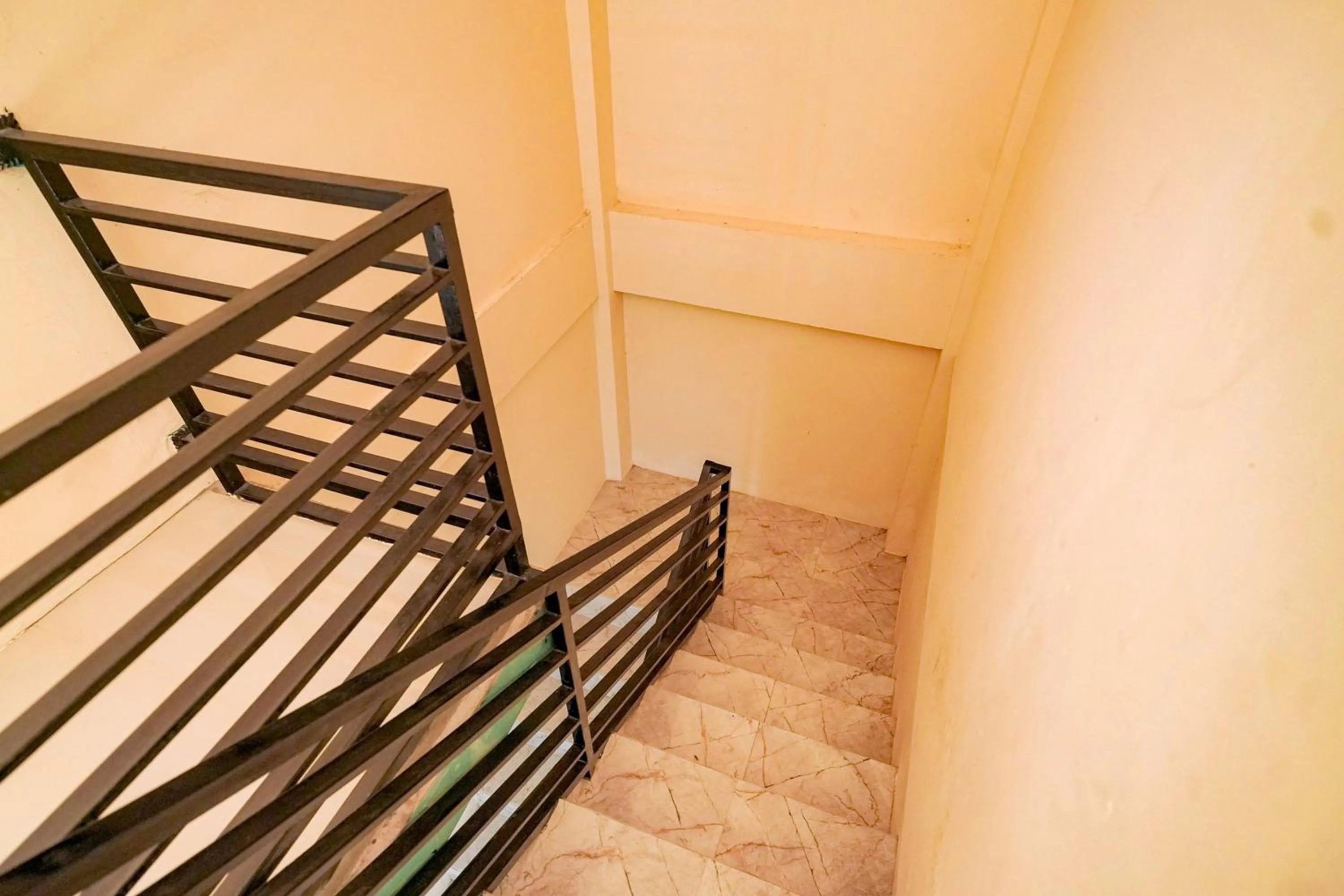 Balcony/Terrace in Urbanview Hotel St Faustina Lampung by RedDoorz