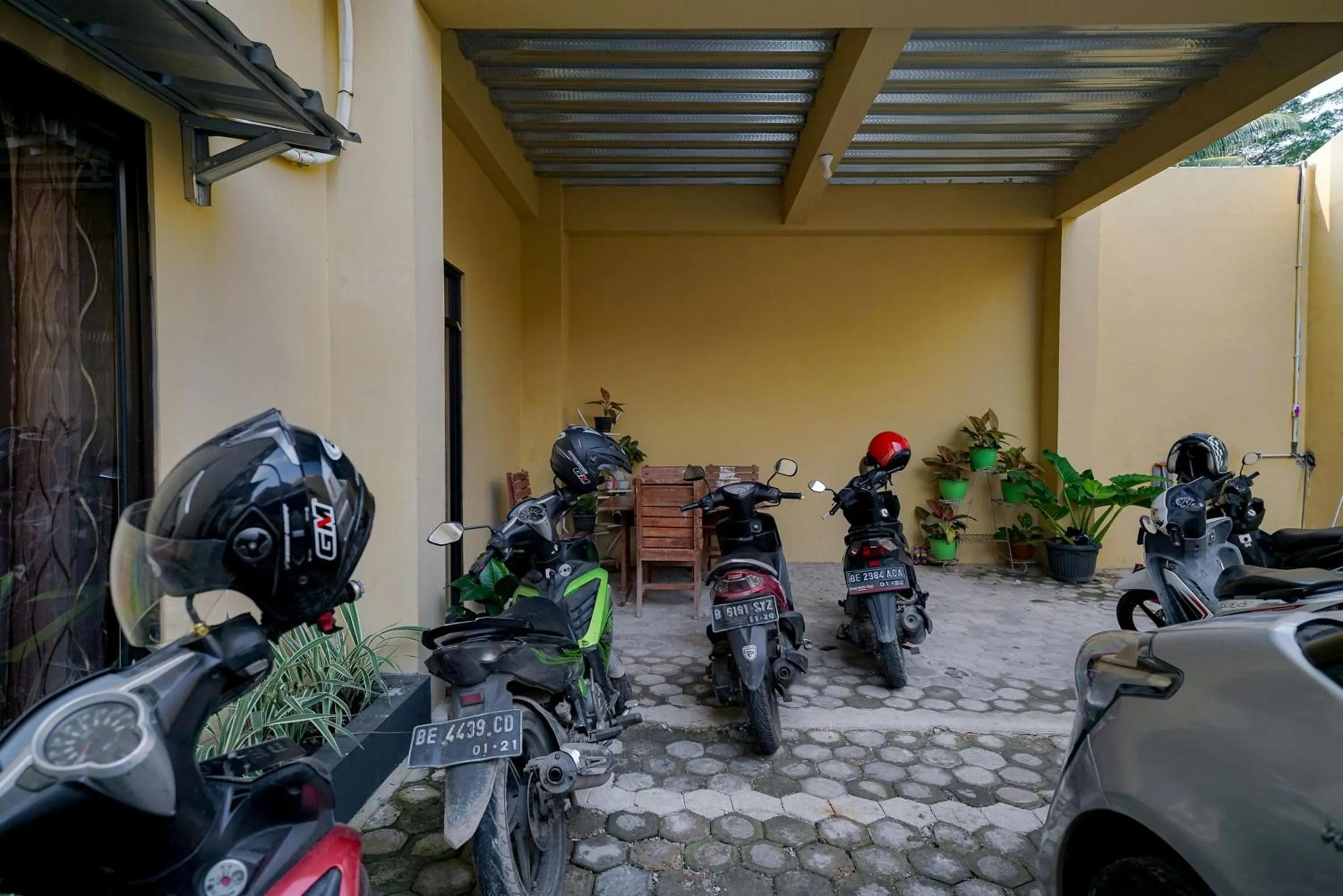 Activities in Urbanview Hotel St Faustina Lampung by RedDoorz