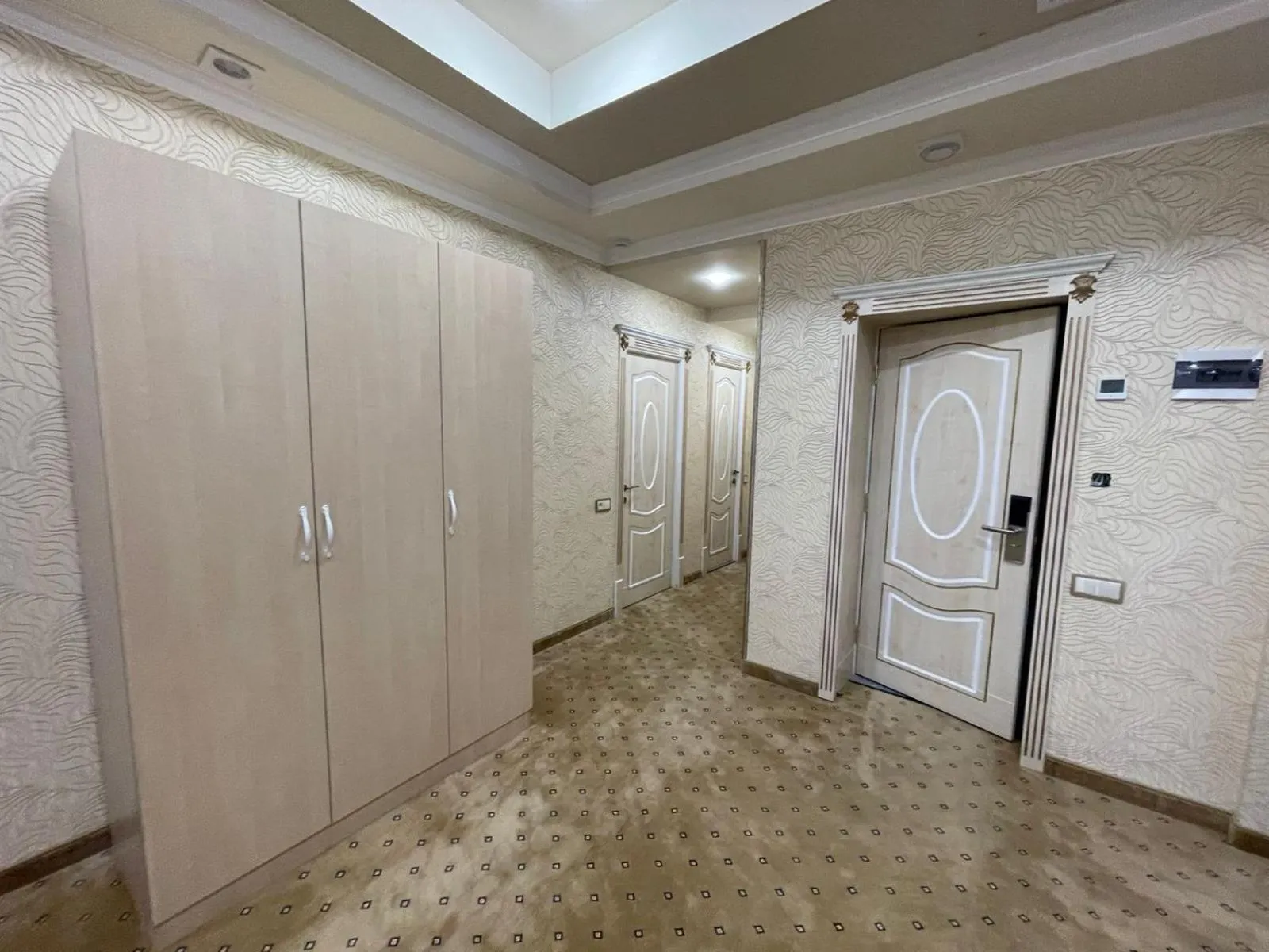 Photo of the whole room in Anga Yerevan Hotel