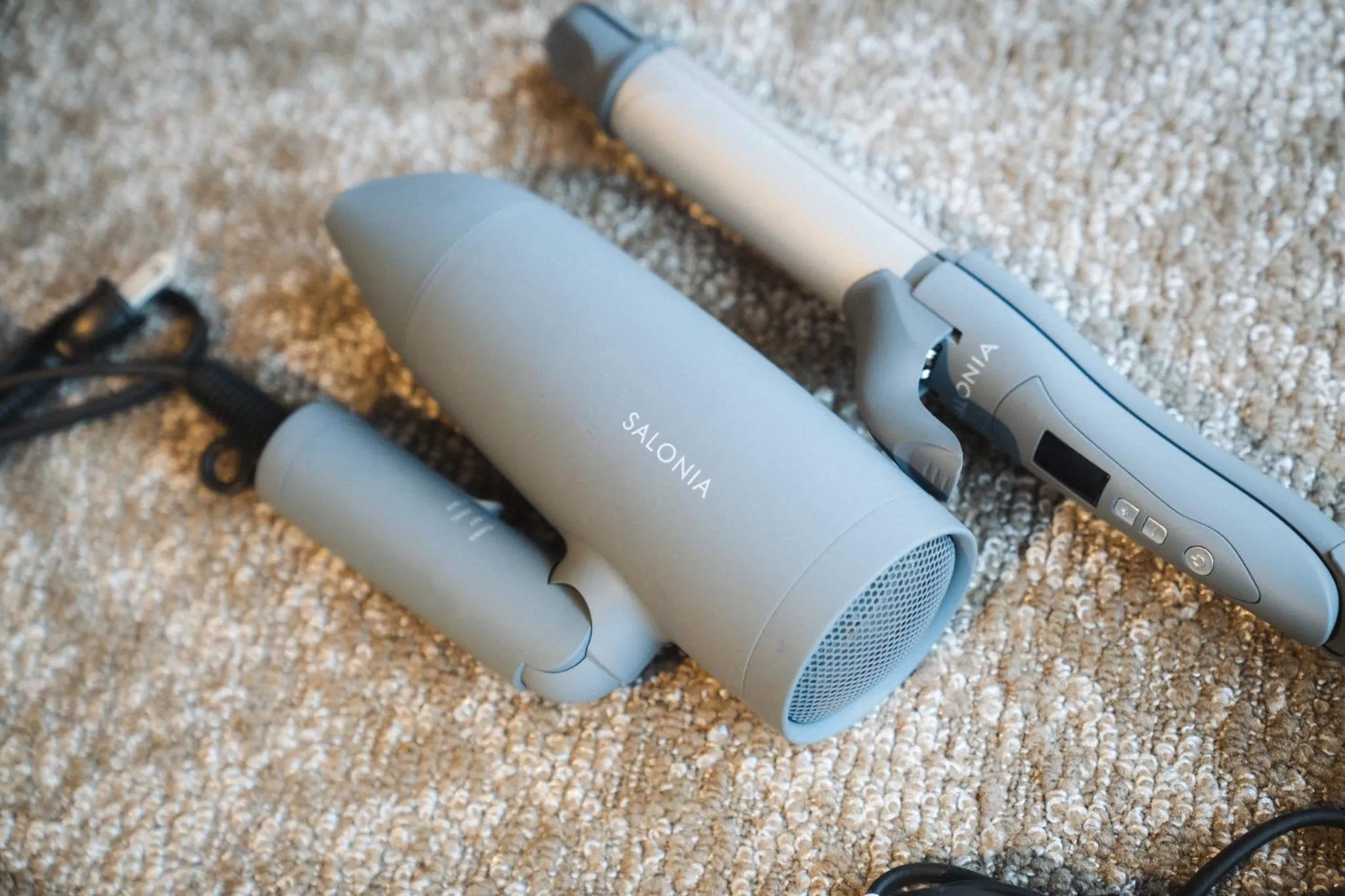 hair dryier in SAUNALAND ASAKUSA