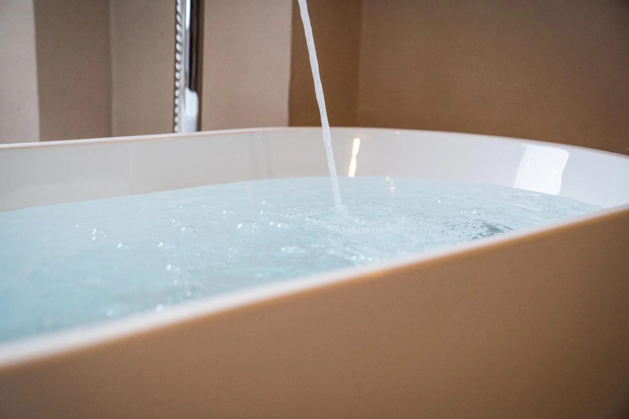 Bath in SAUNALAND ASAKUSA