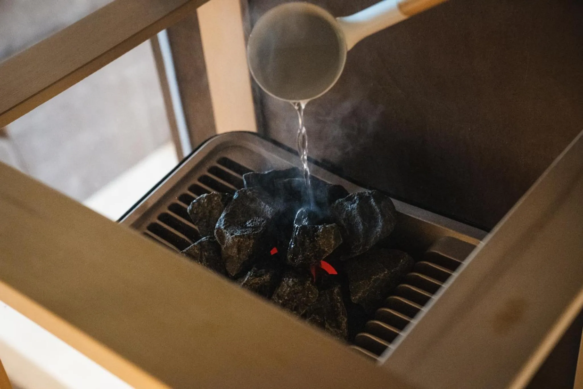 Sauna in SAUNALAND ASAKUSA