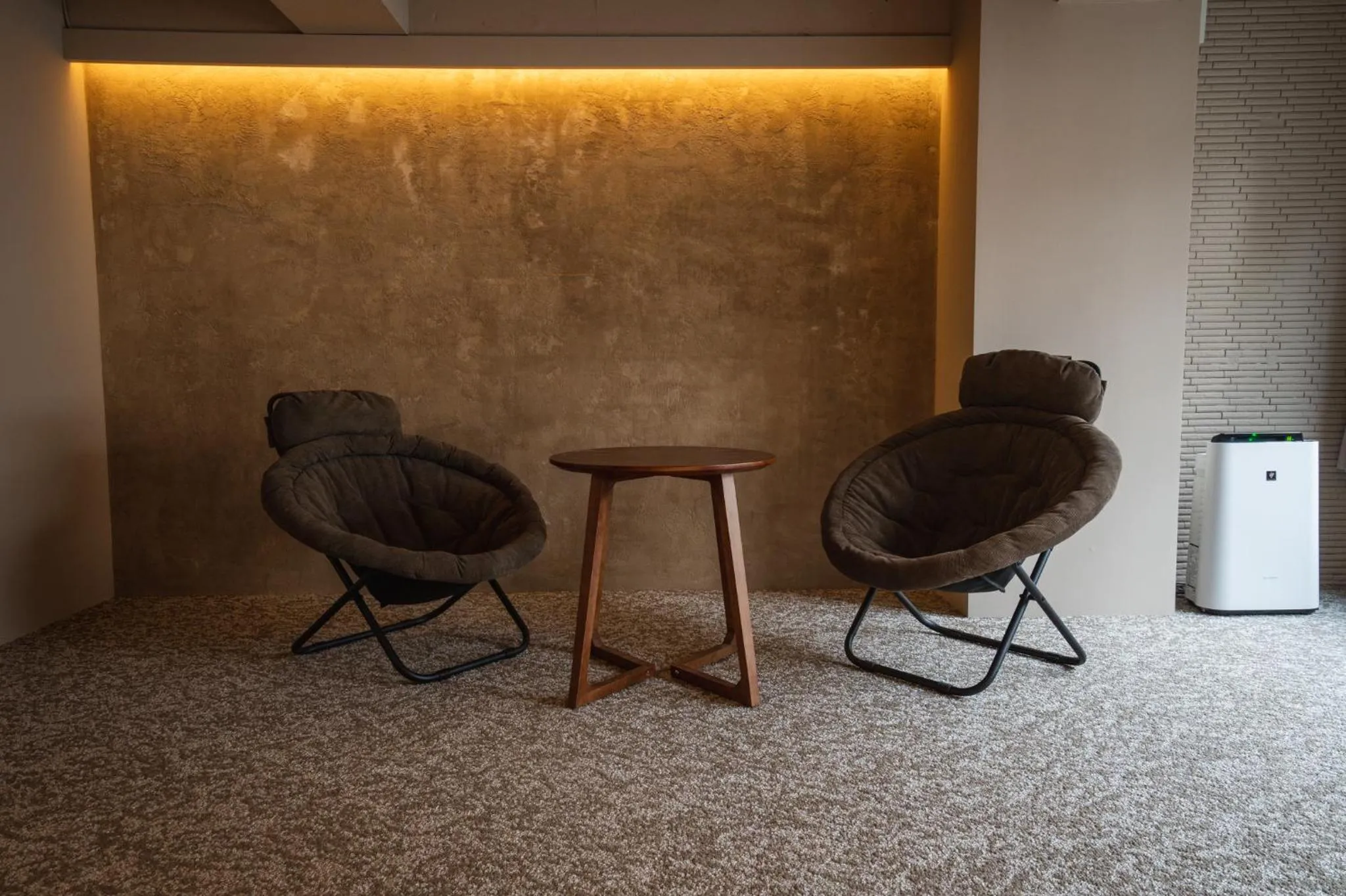 Photo of the whole room in SAUNALAND ASAKUSA