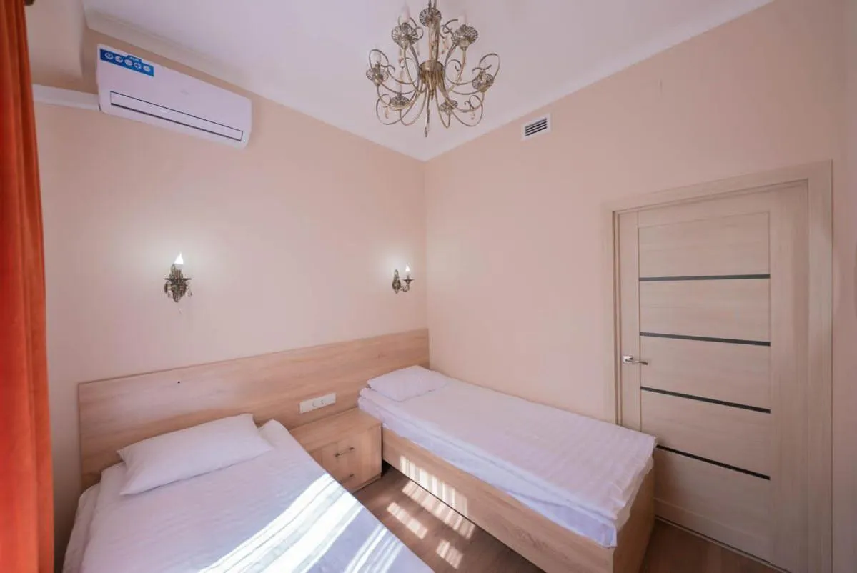 Bed in Kaganat Hostel