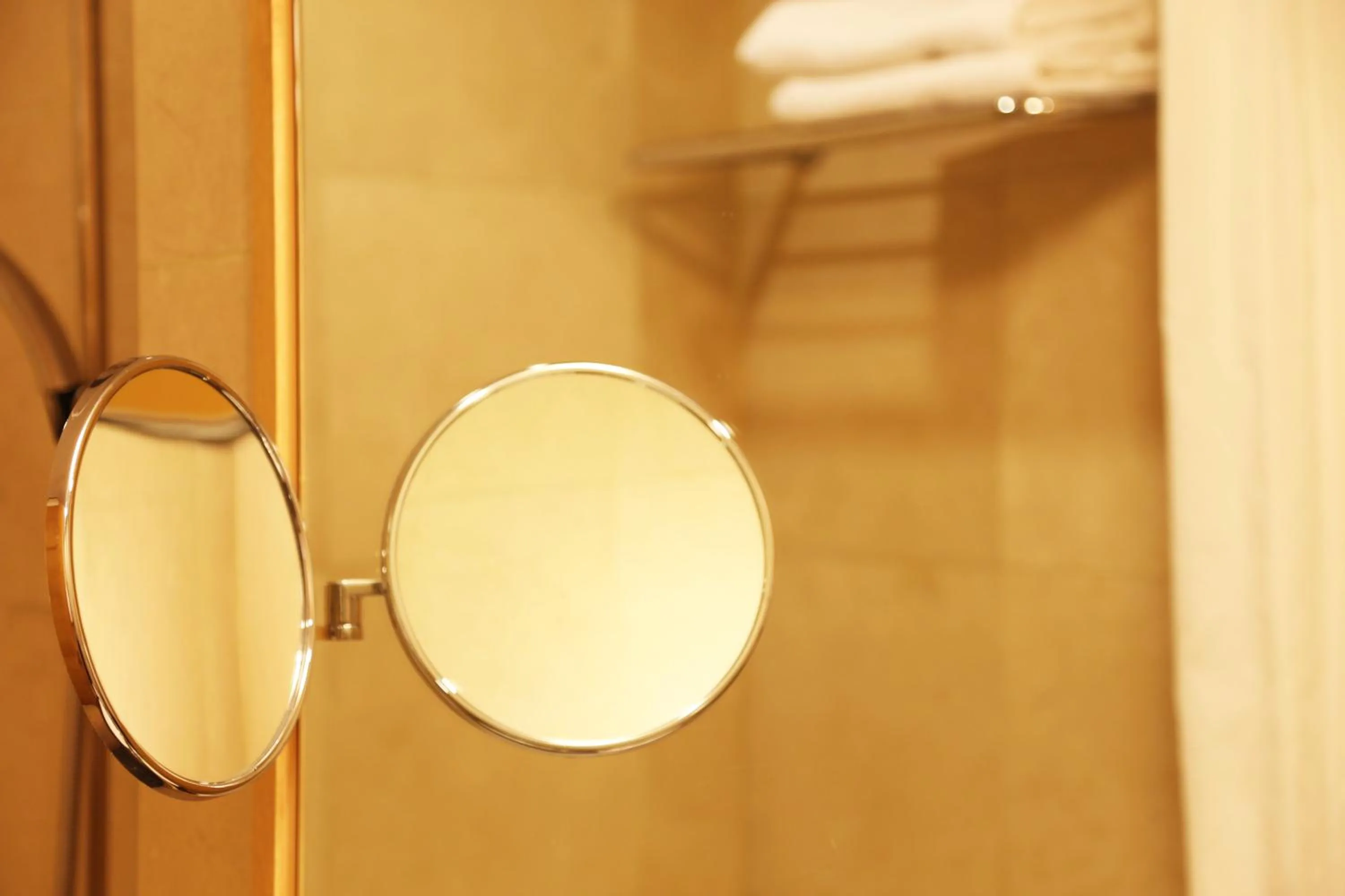 Bathroom in The-K Hotel Seoul