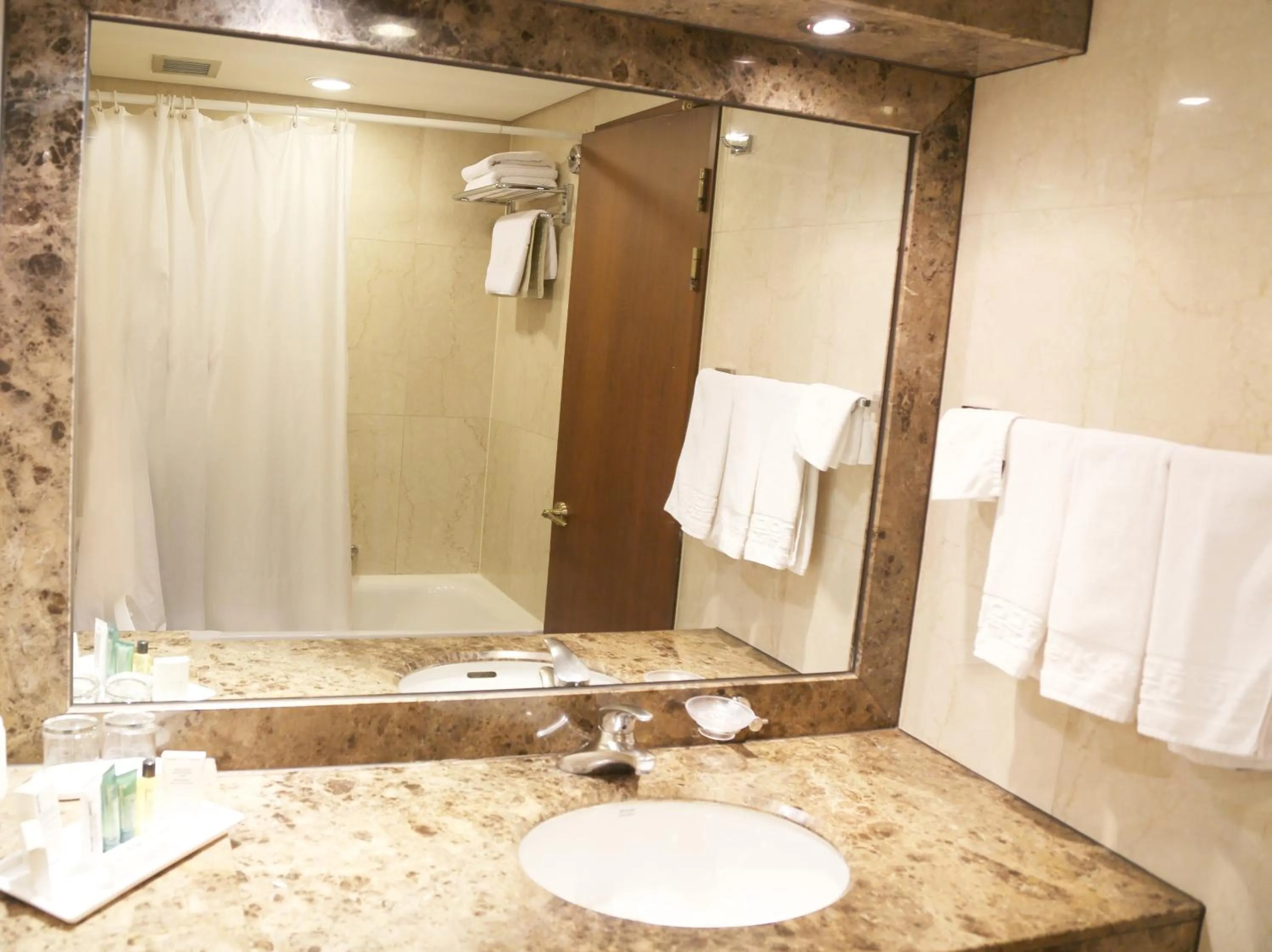 Bathroom in The-K Hotel Seoul