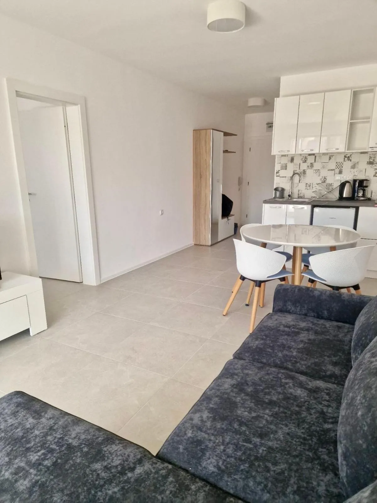 Green Life Private apartments