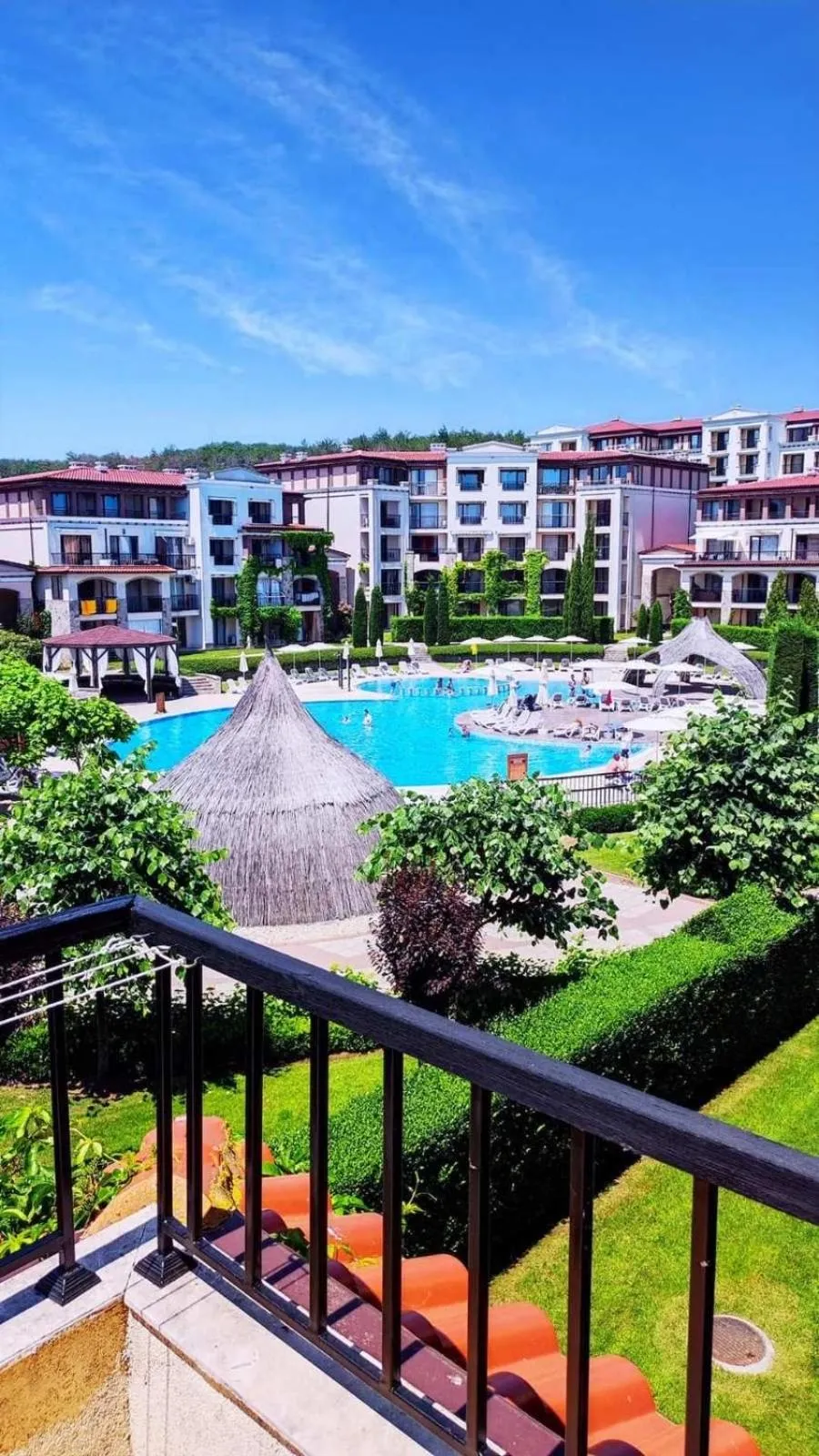 Green Life Private apartments