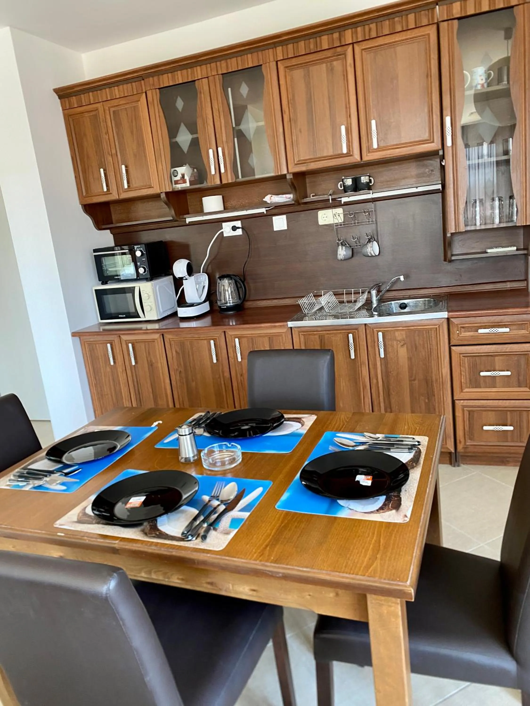 Green Life Private apartments