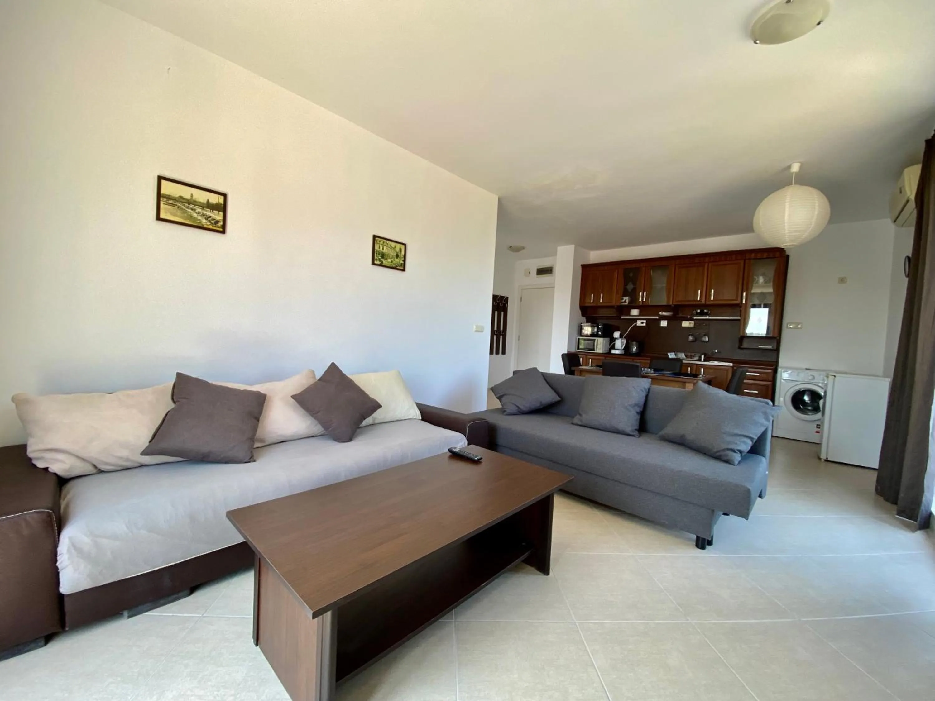 Green Life Private apartments