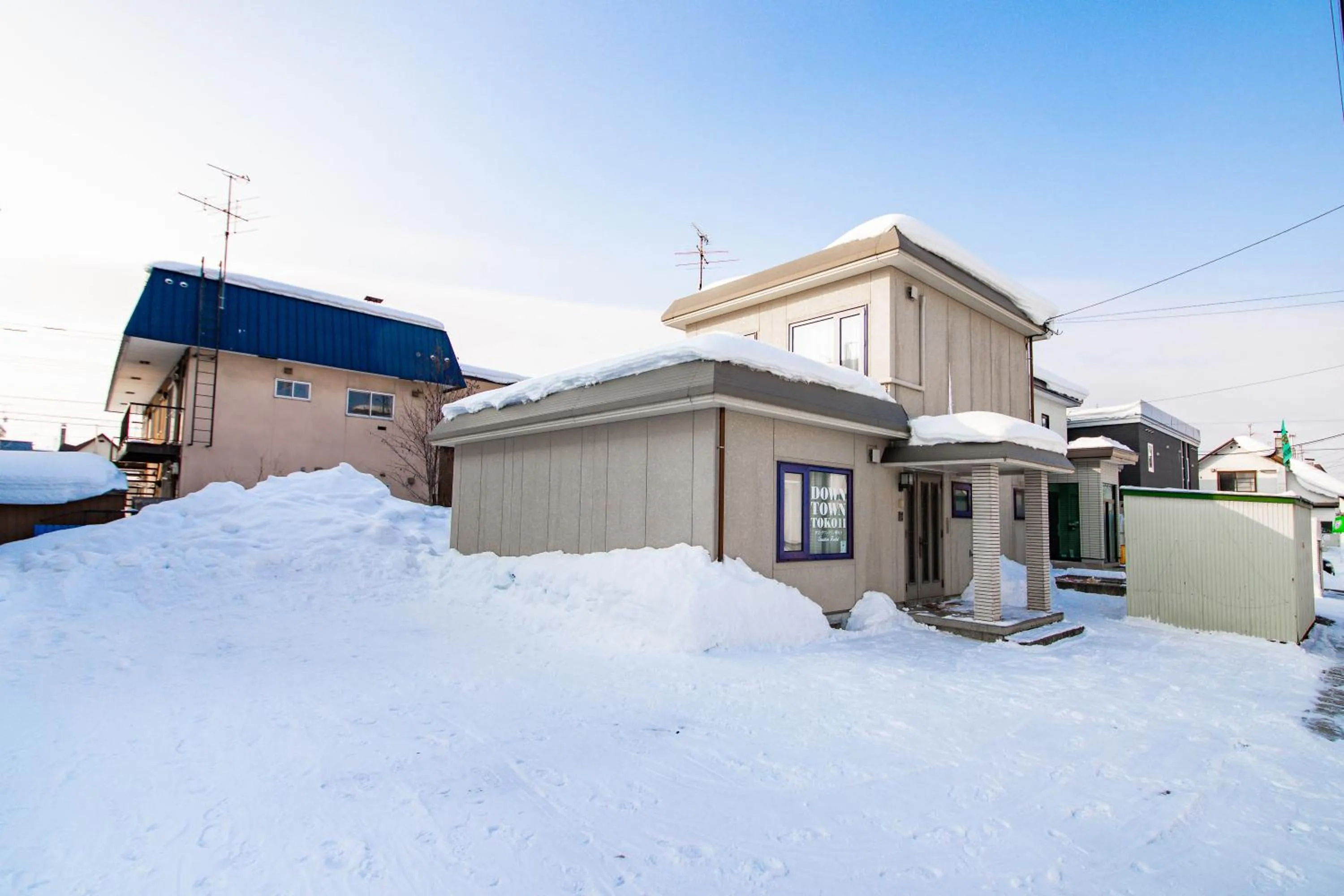 Property building in DOWNTOWN　TOKO11