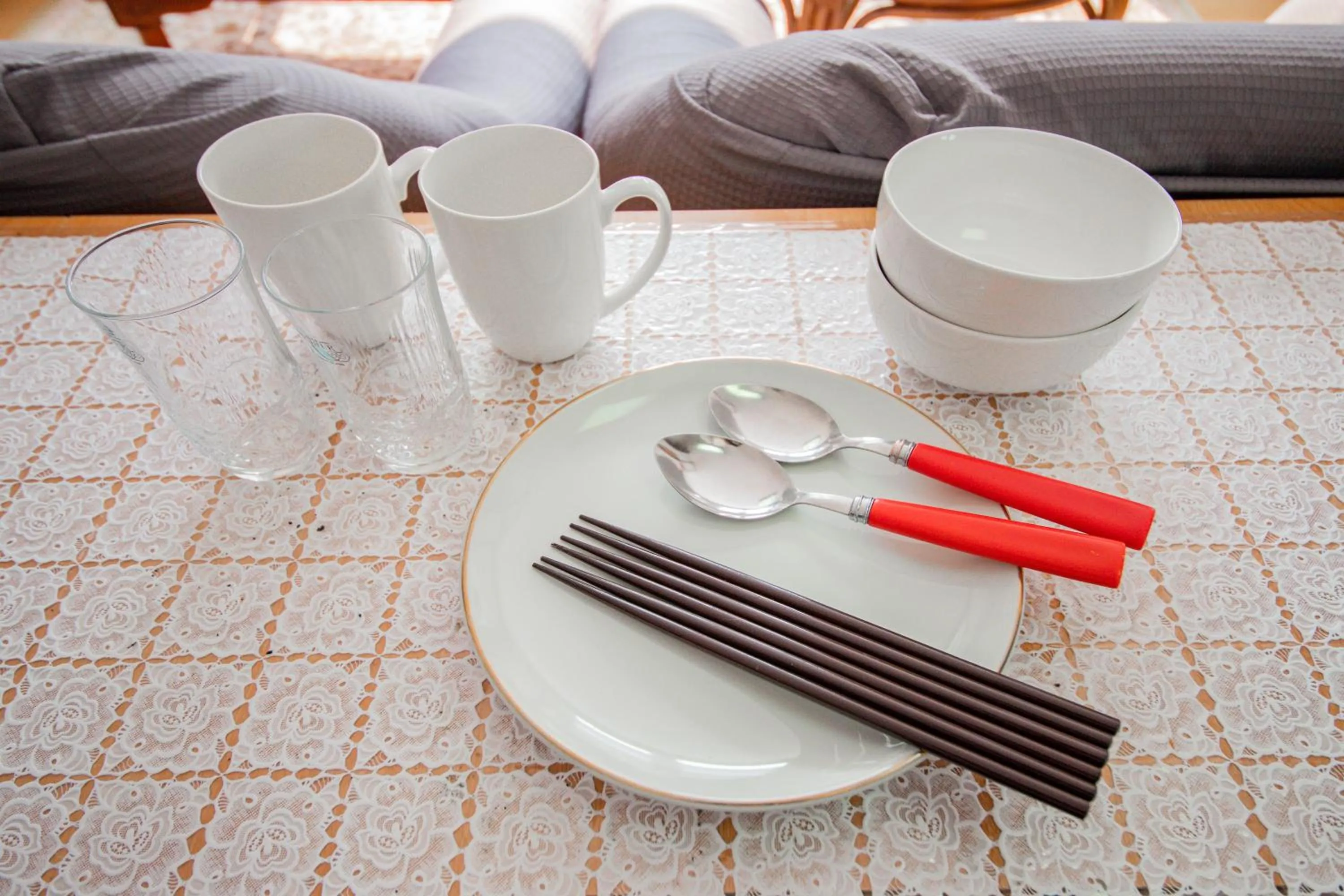 Dining area in DOWNTOWN　TOKO11