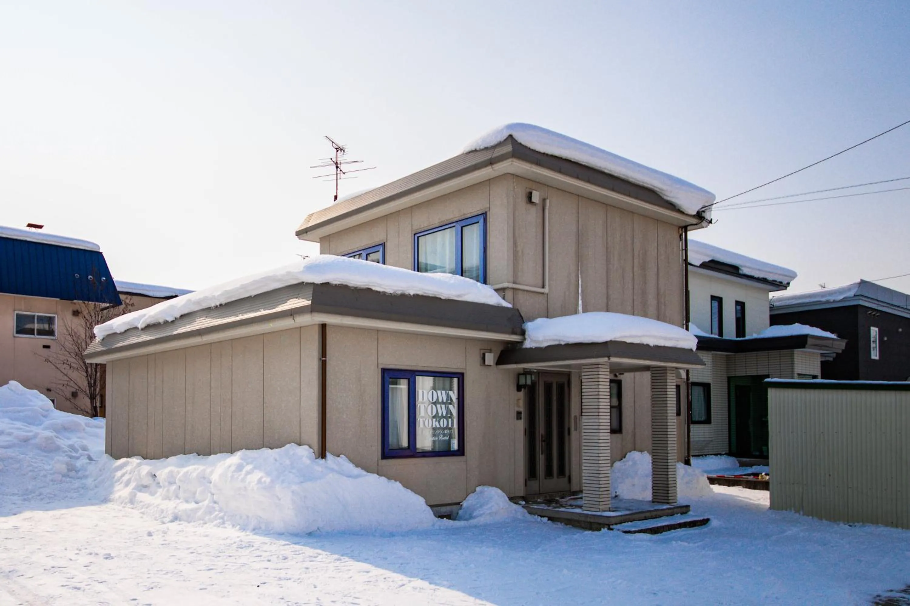 Property building in DOWNTOWN　TOKO11