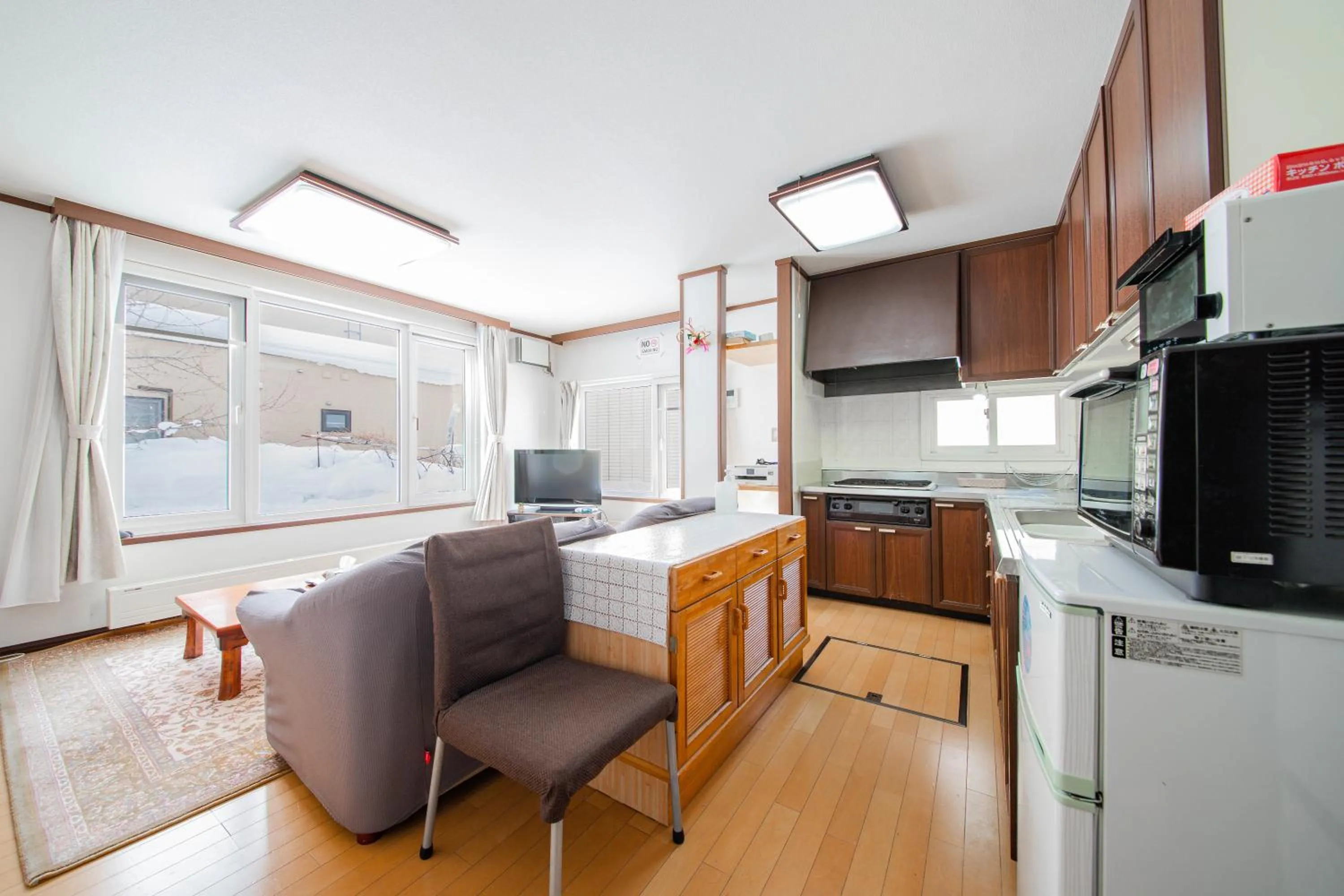 kitchen in DOWNTOWN　TOKO11