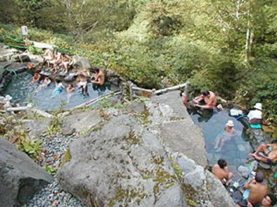 Nearby landmark in DOWNTOWN　TOKO11