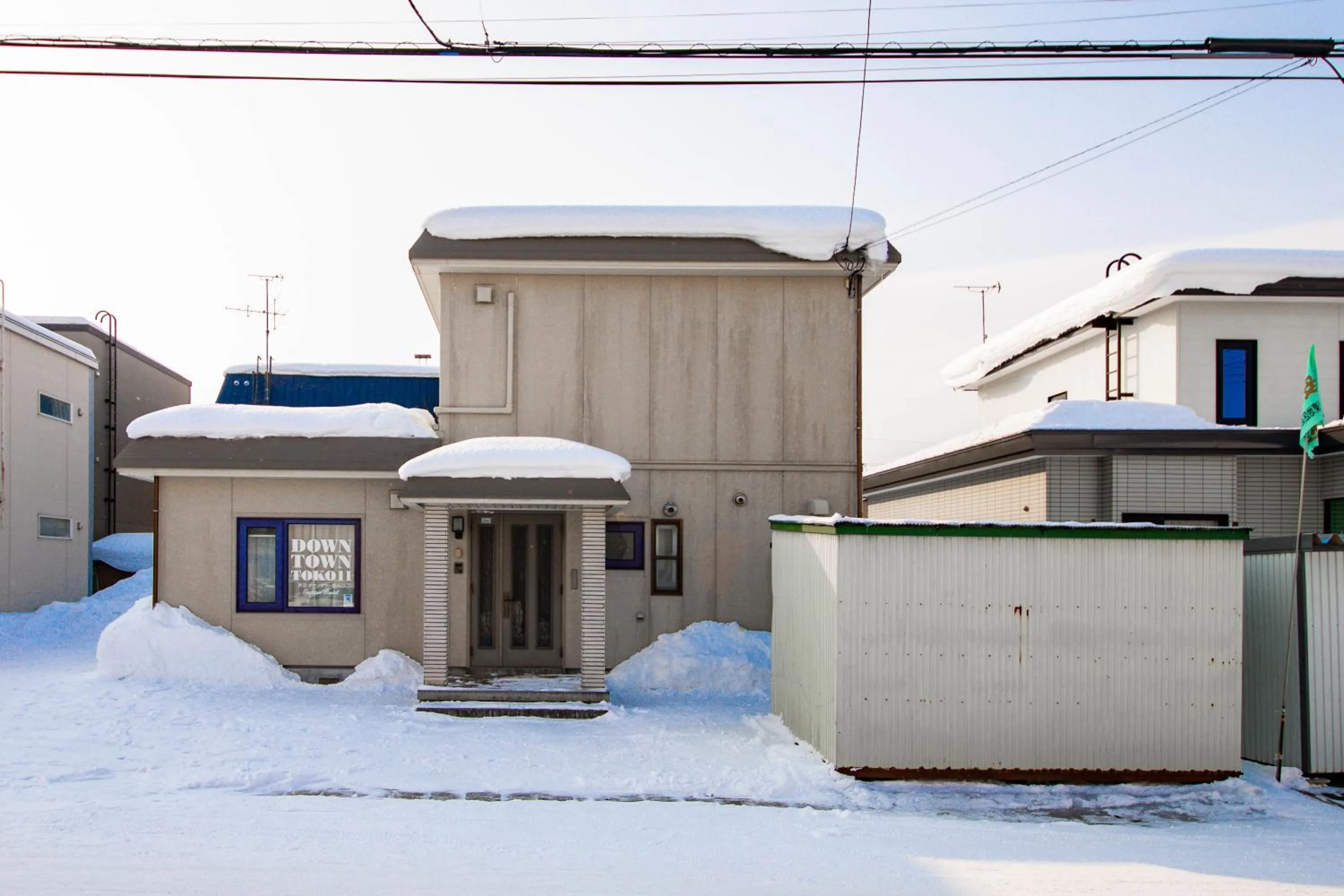 Property building in DOWNTOWN　TOKO11