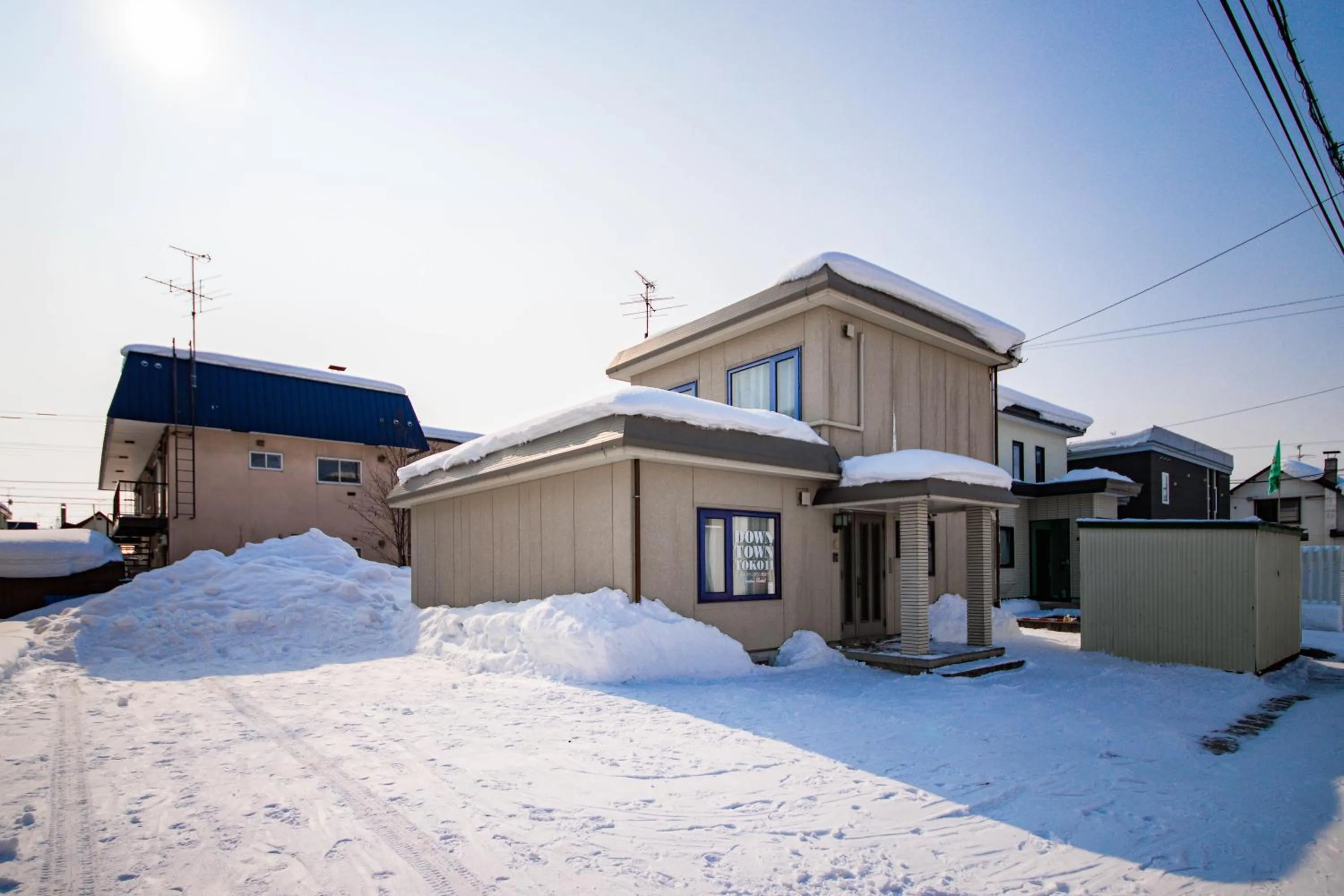 Property building in DOWNTOWN　TOKO11