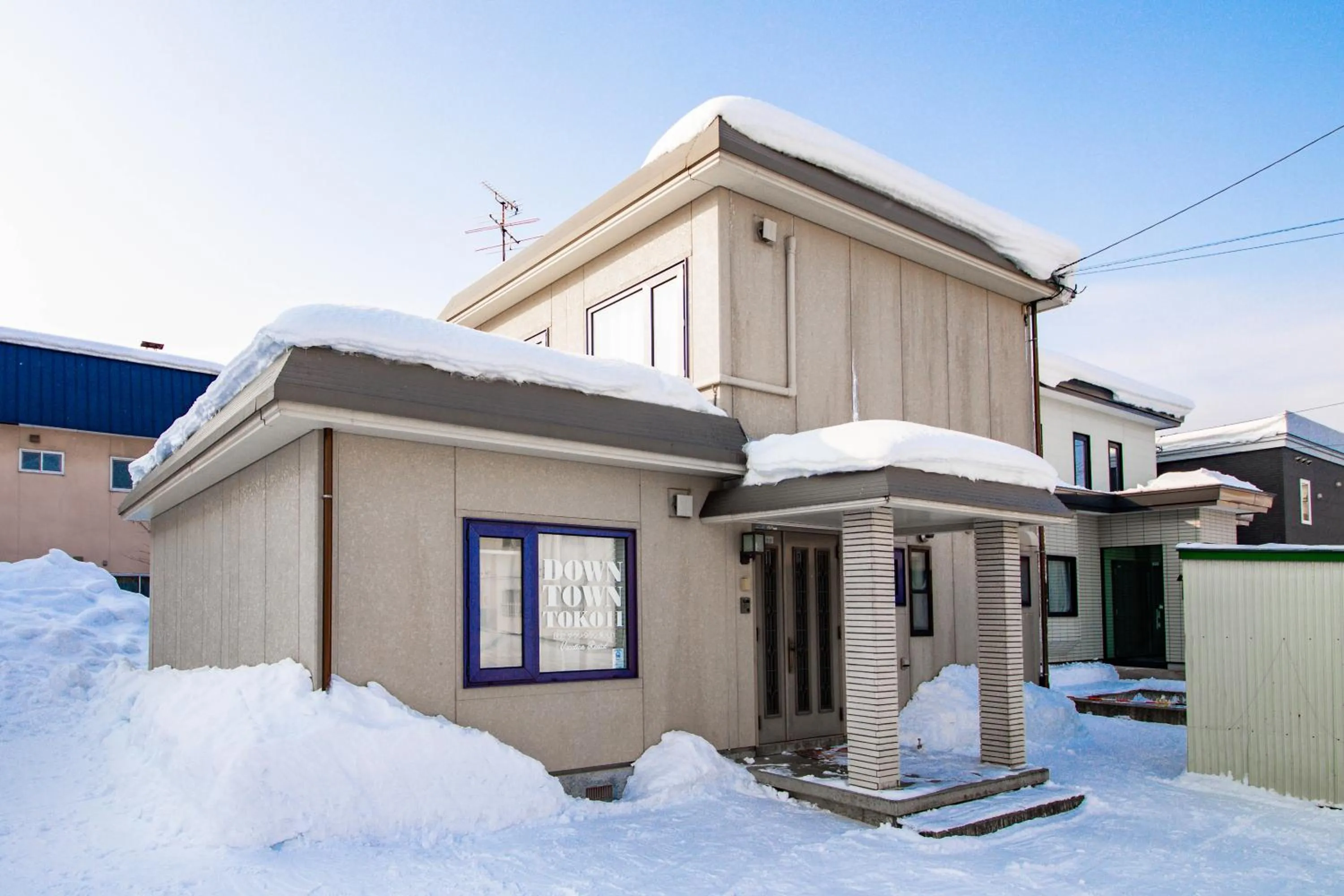 Property building in DOWNTOWN　TOKO11