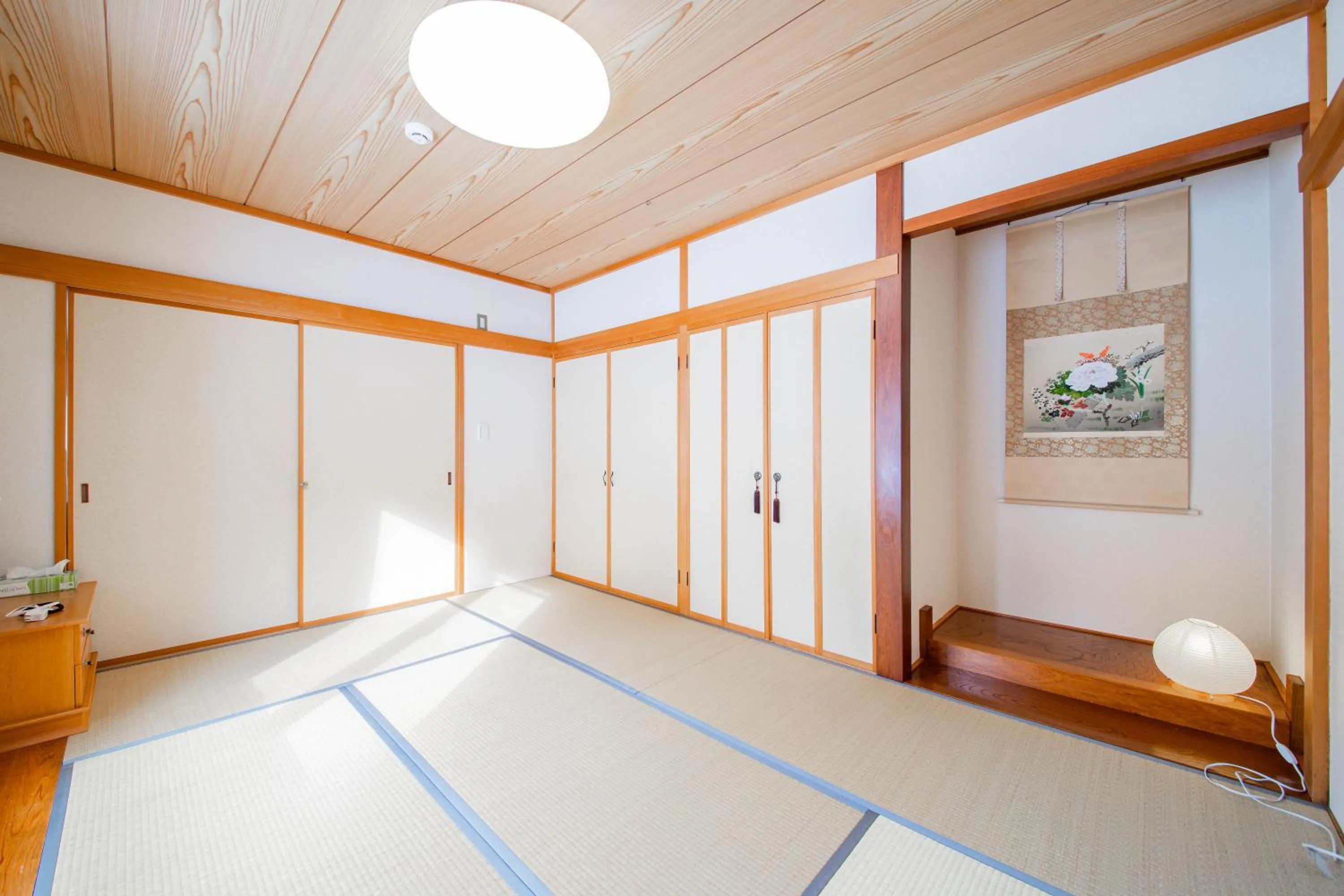 Bedroom in DOWNTOWN　TOKO11