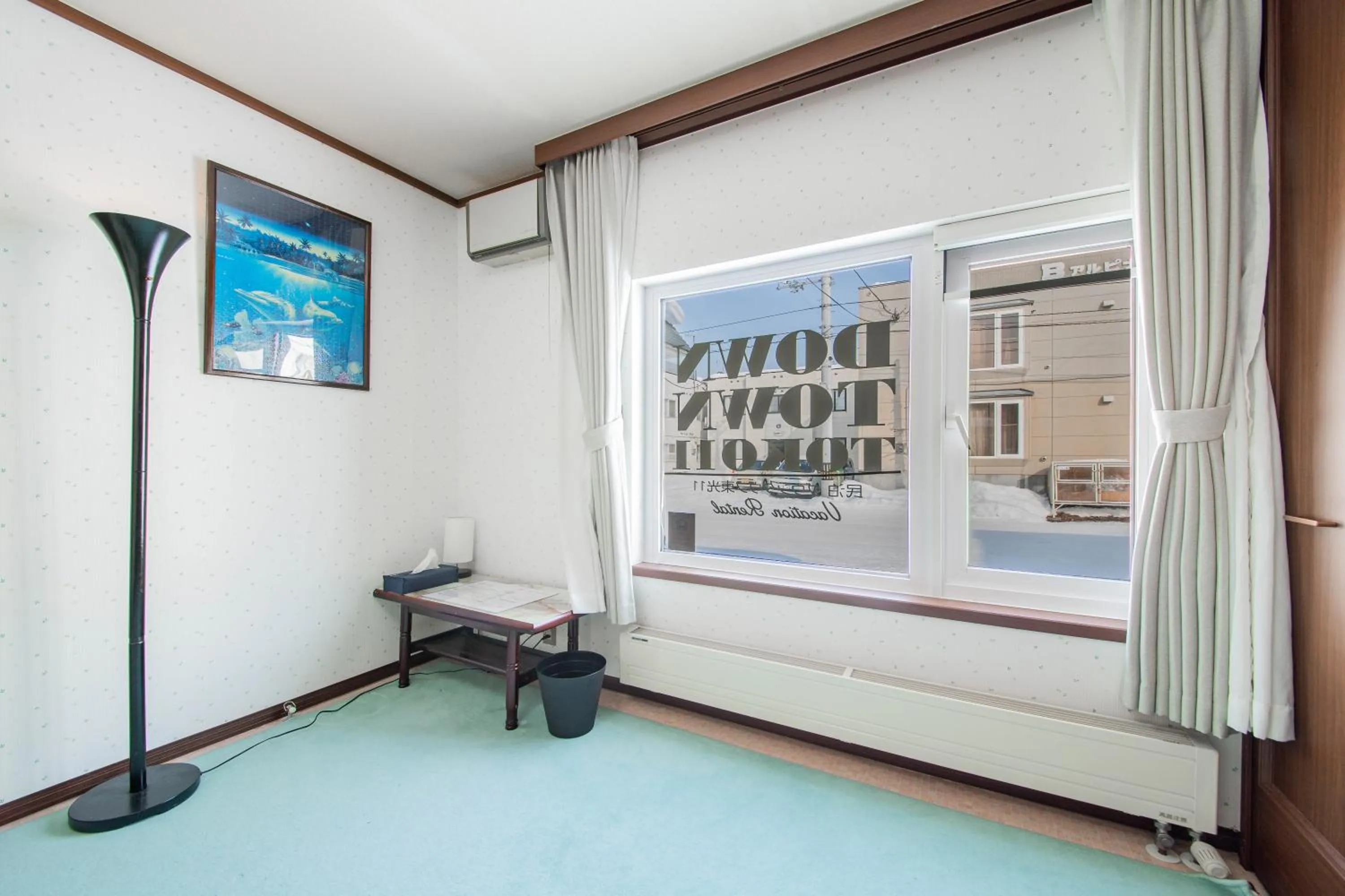 Bedroom, Bed in DOWNTOWN　TOKO11