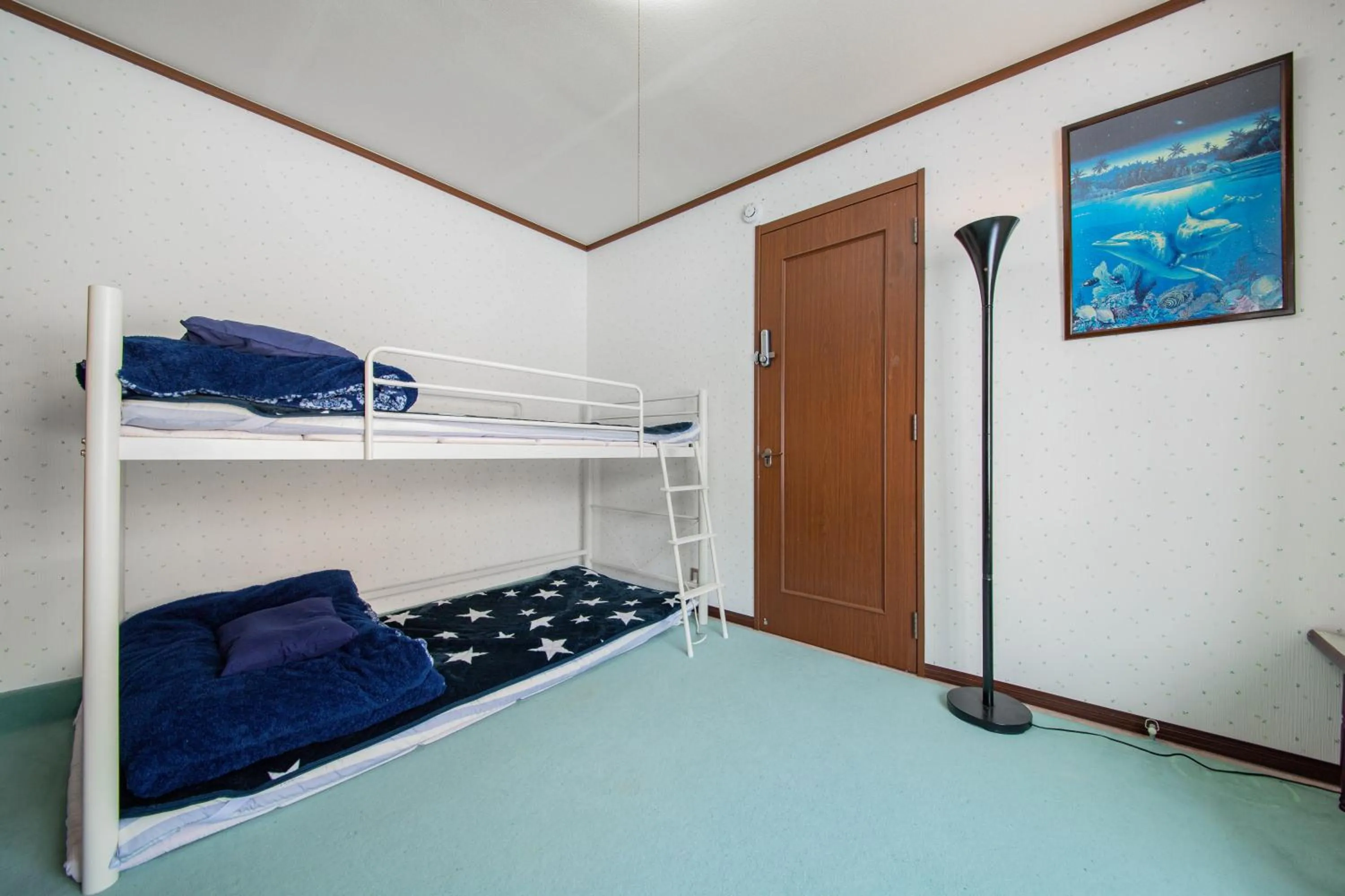 Bedroom, Bed in DOWNTOWN　TOKO11