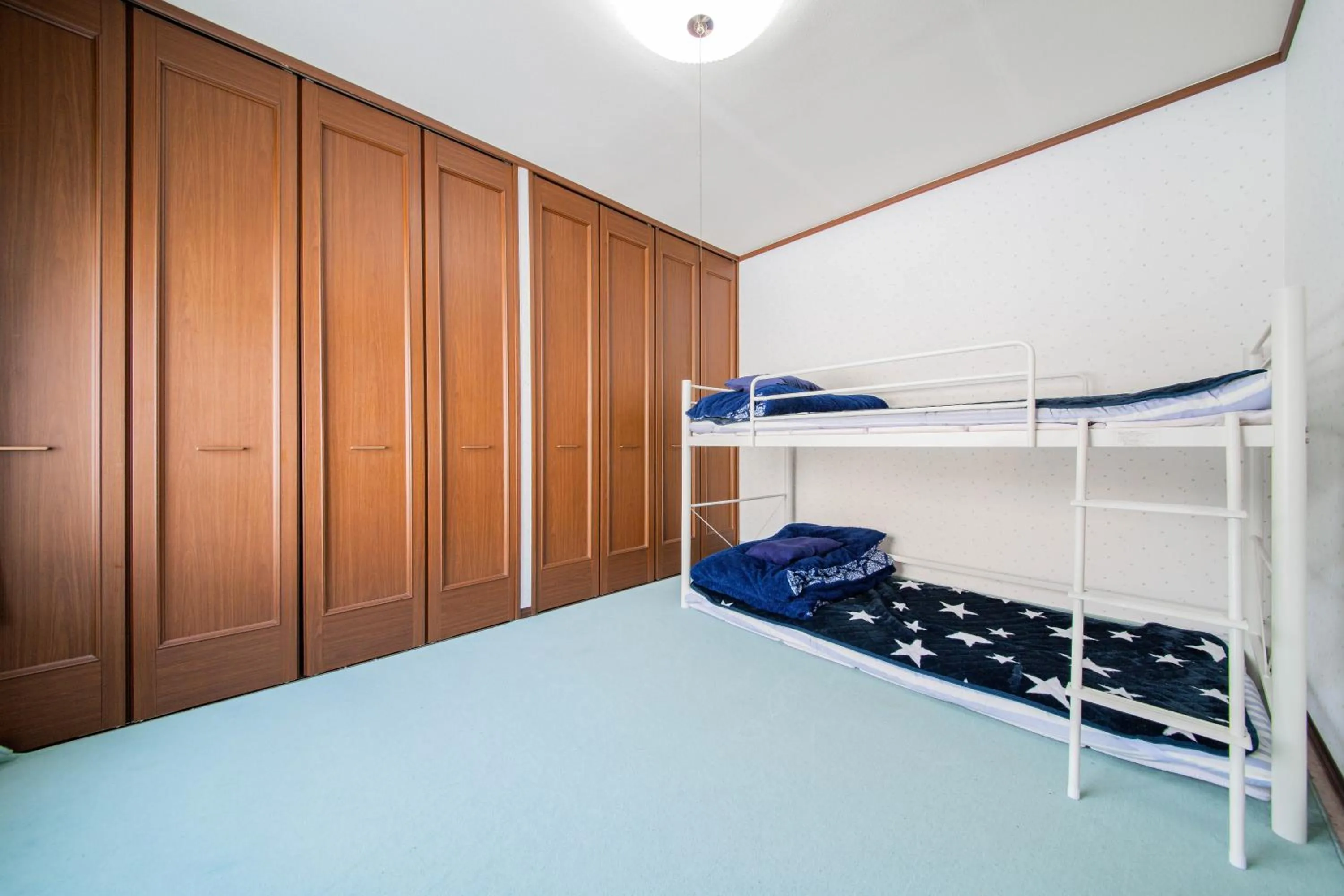 Bedroom, Bed in DOWNTOWN　TOKO11