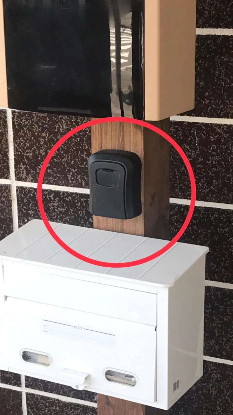 Facade/entrance in GUESTHOUSE CHIYOGAOKA