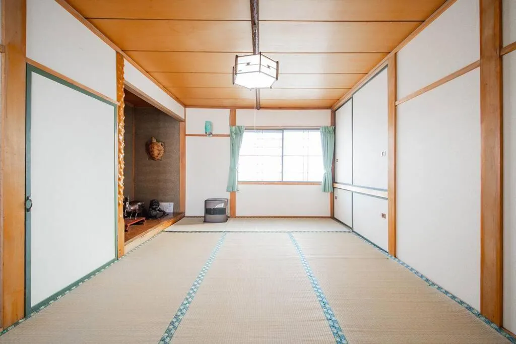 Bedroom in GUESTHOUSE CHIYOGAOKA
