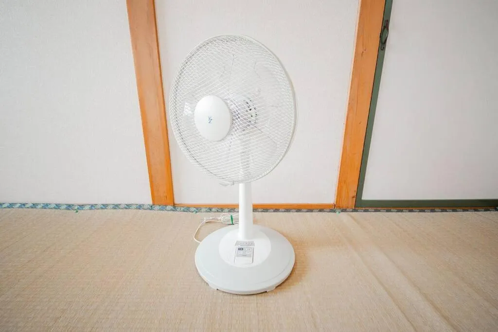 Area and facilities in GUESTHOUSE CHIYOGAOKA