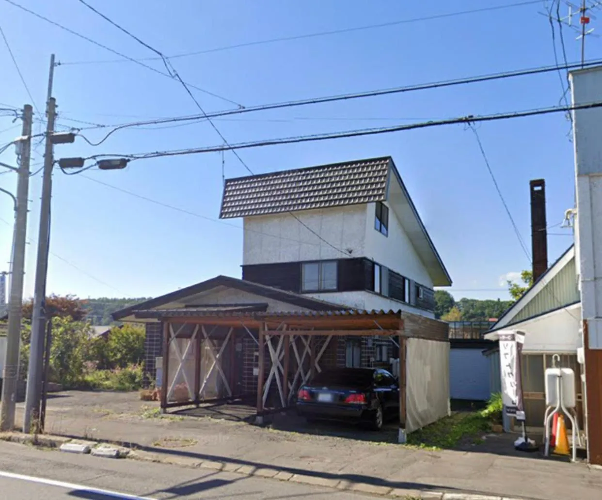 Property building in GUESTHOUSE CHIYOGAOKA