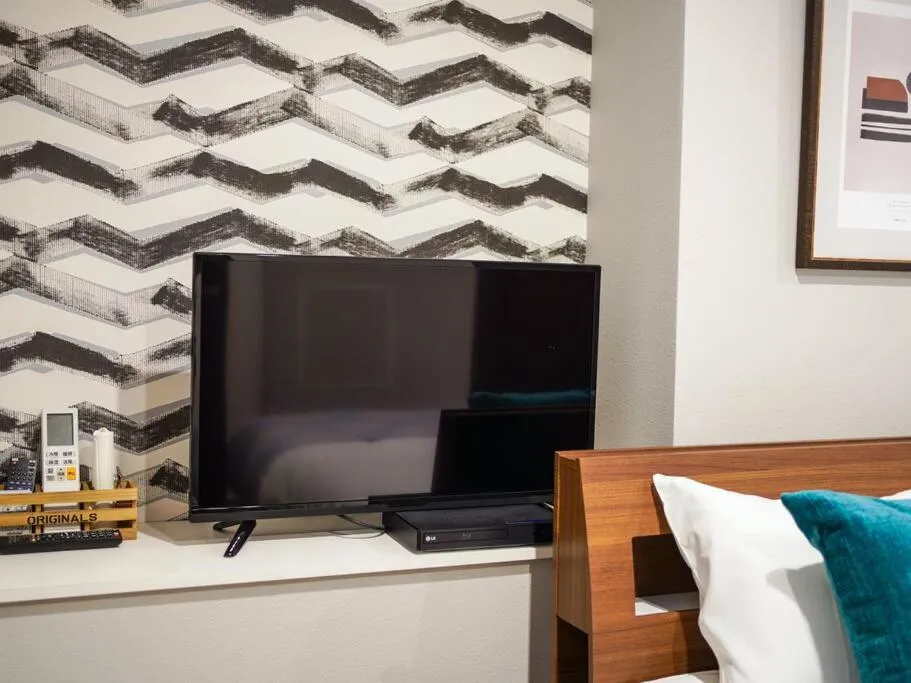 TV and multimedia in THE HARMONY