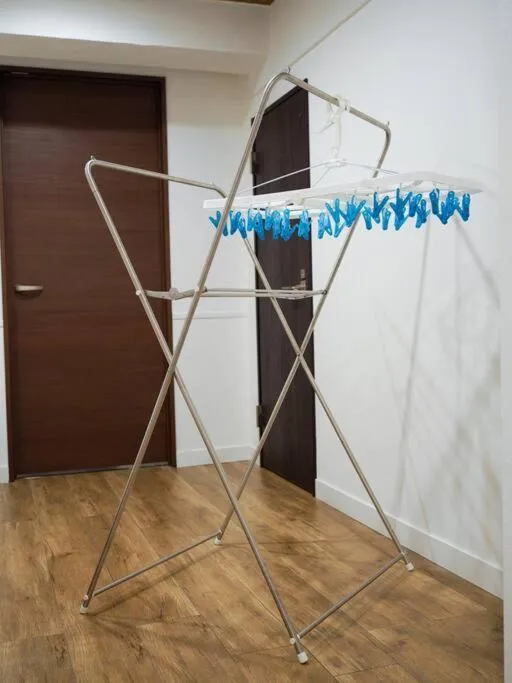 laundry in THE HARMONY