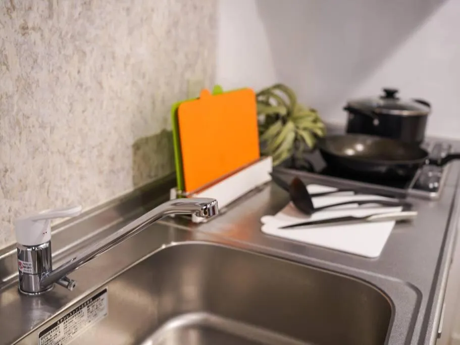 stove in THE HARMONY