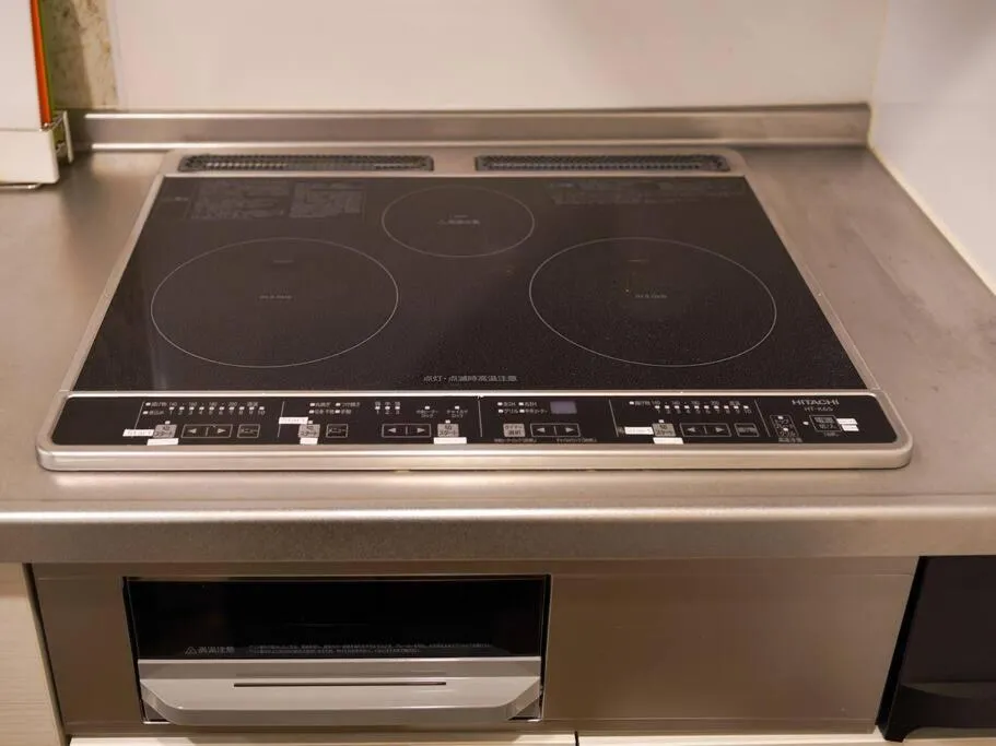 stove in THE HARMONY