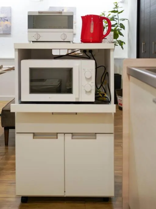 microwave in THE HARMONY