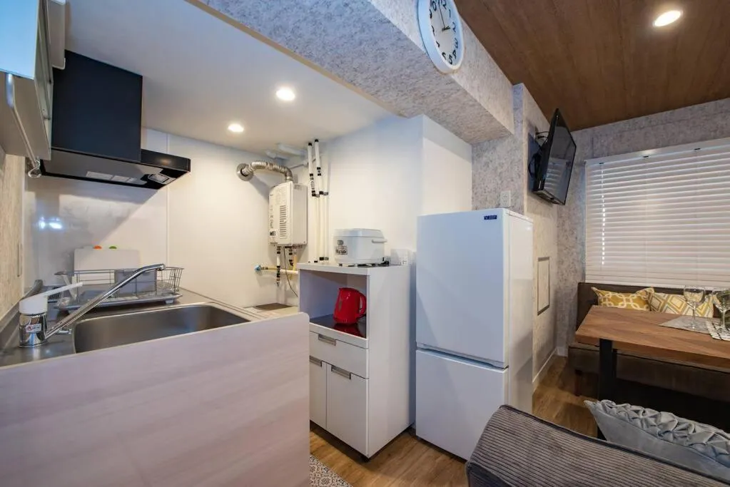 stove in THE HARMONY