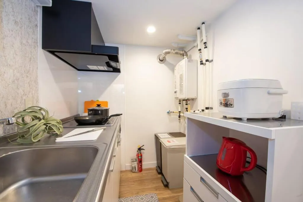 stove in THE HARMONY