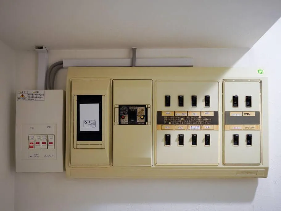 Area and facilities in THE HARMONY