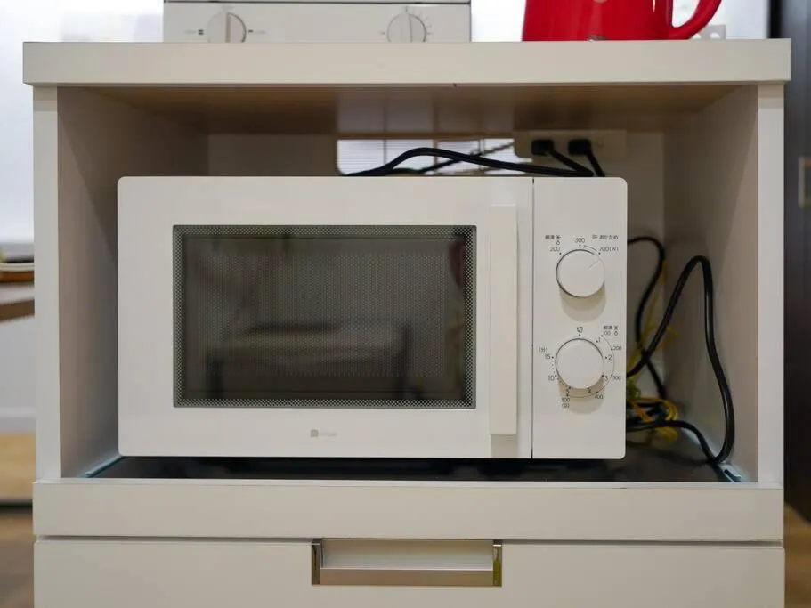 microwave in THE HARMONY