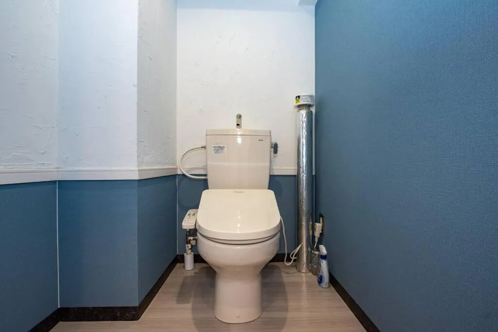 Toilet in THE HARMONY