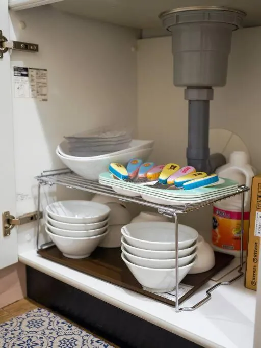 kitchen in THE HARMONY