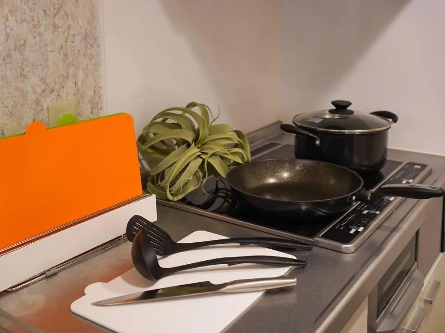 stove in THE HARMONY