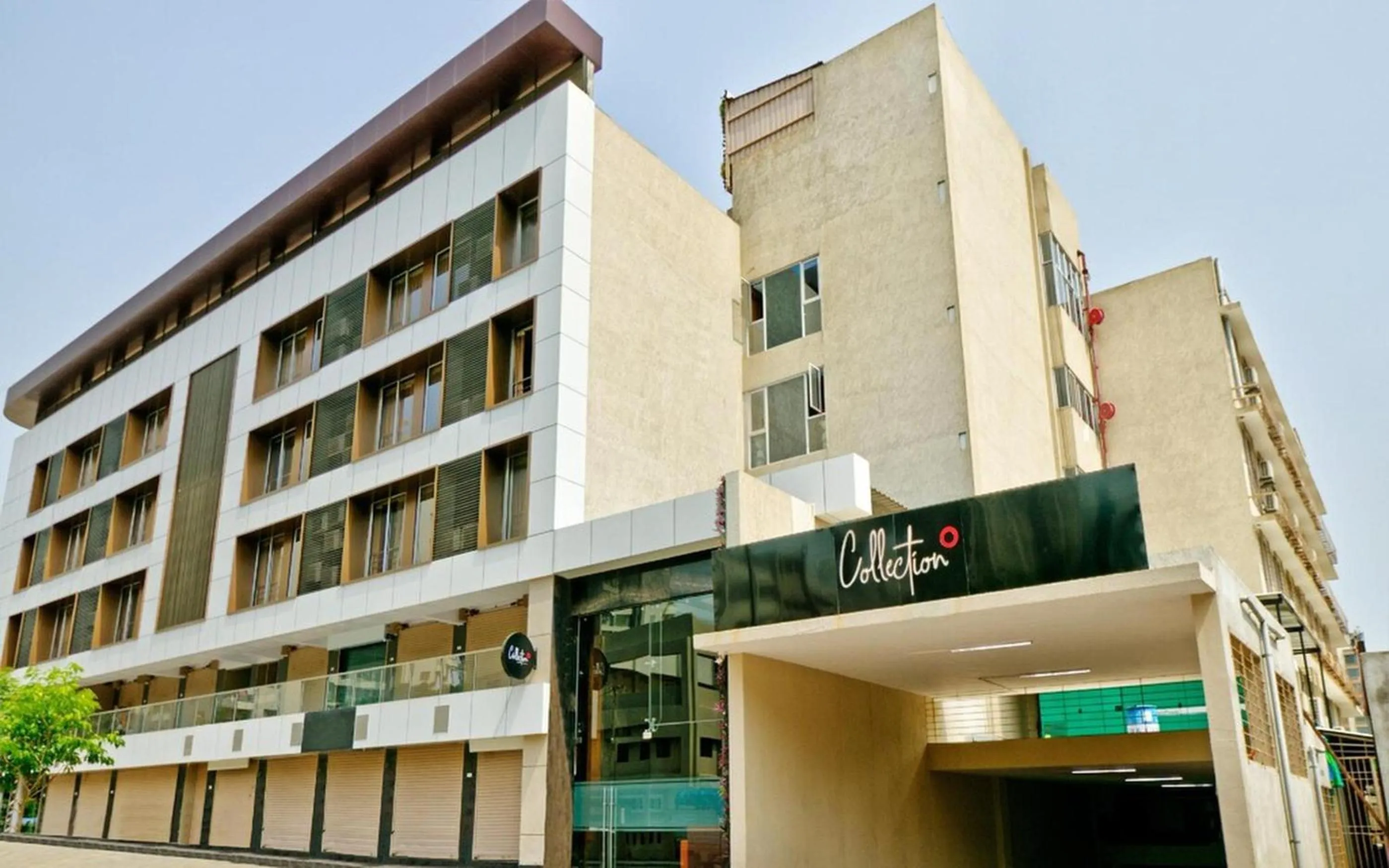 Property building in The Park Celebration