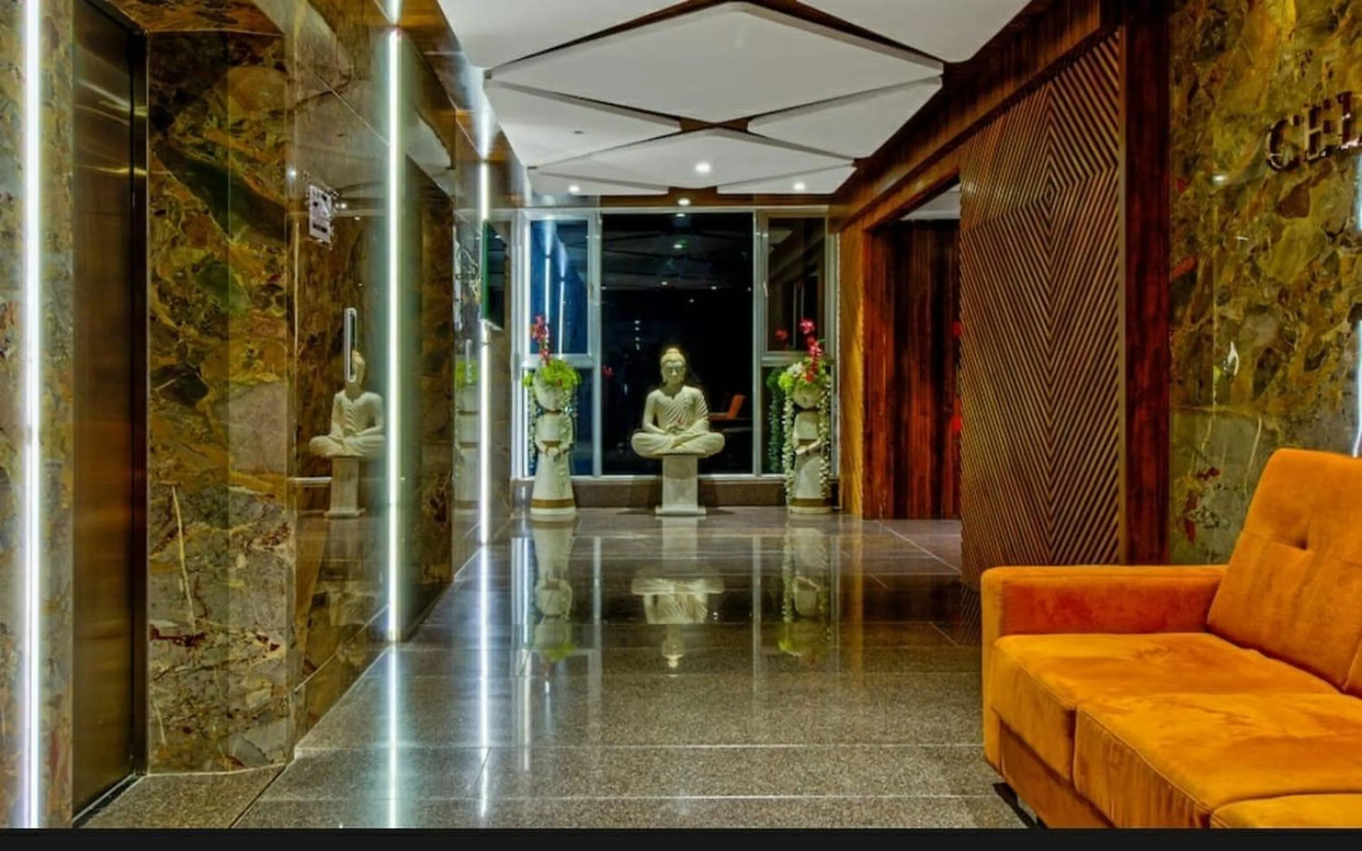 Restaurant/places to eat in The Park Celebration