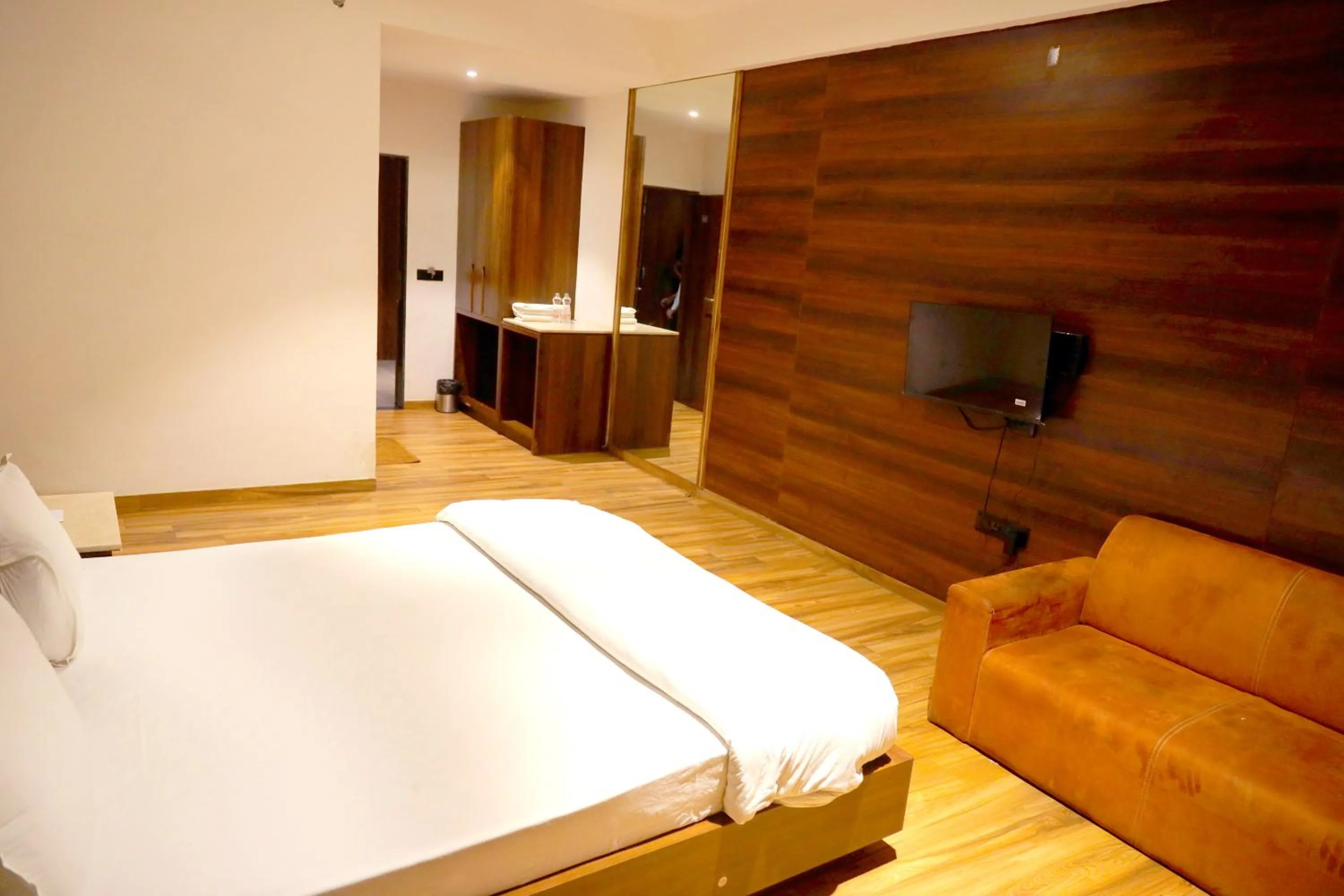 TV and multimedia in The Park Celebration