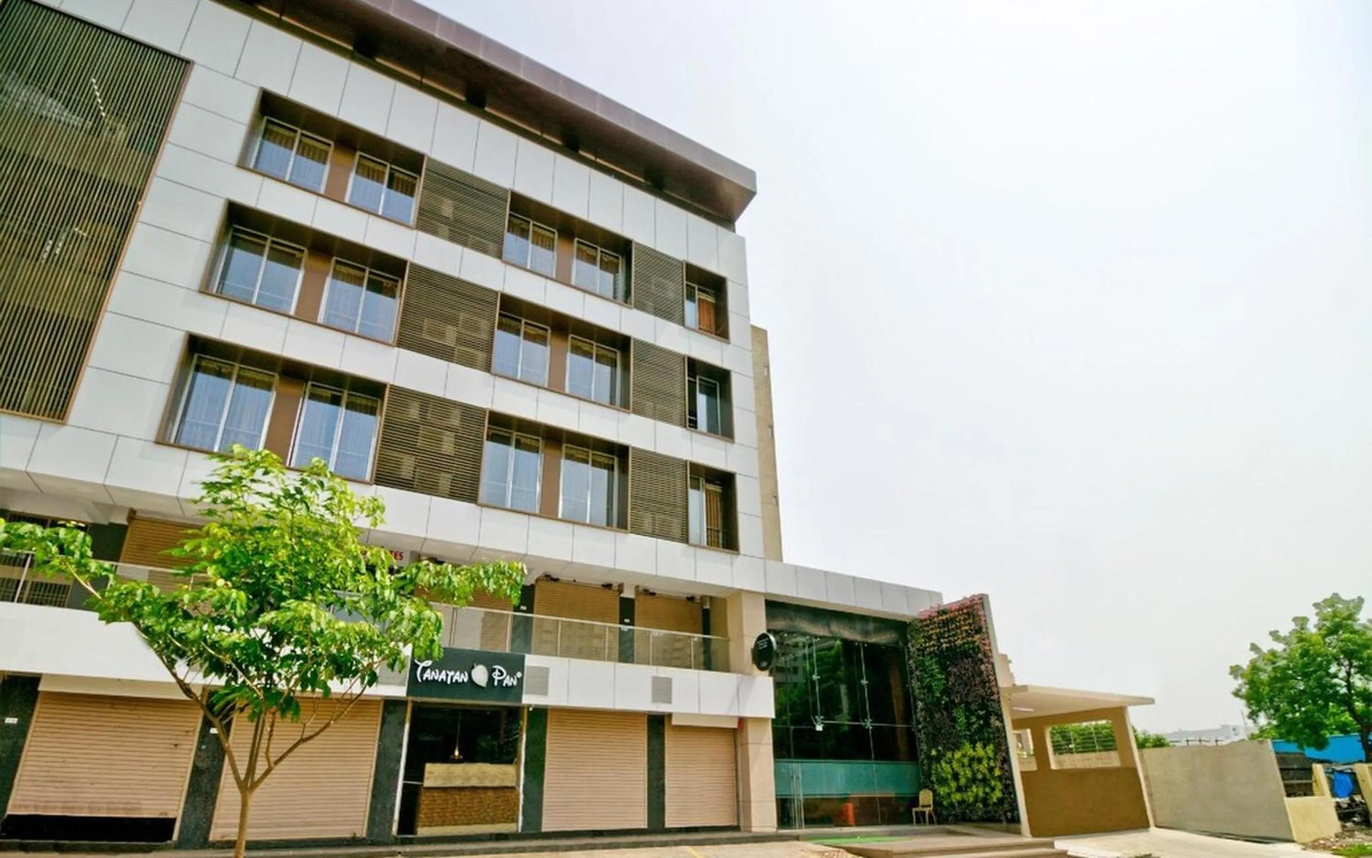 Property building in The Park Celebration