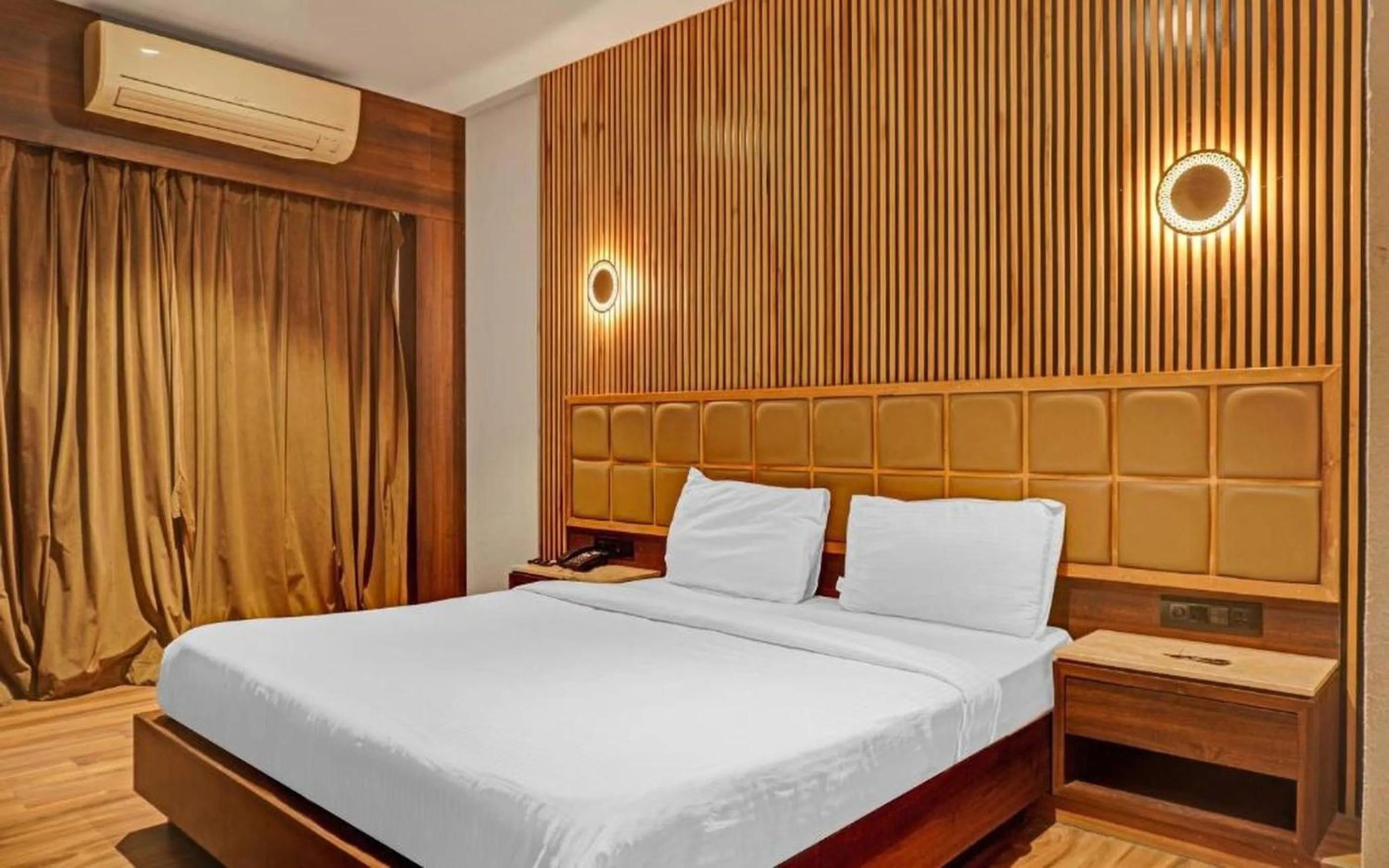 Bedroom in The Park Celebration