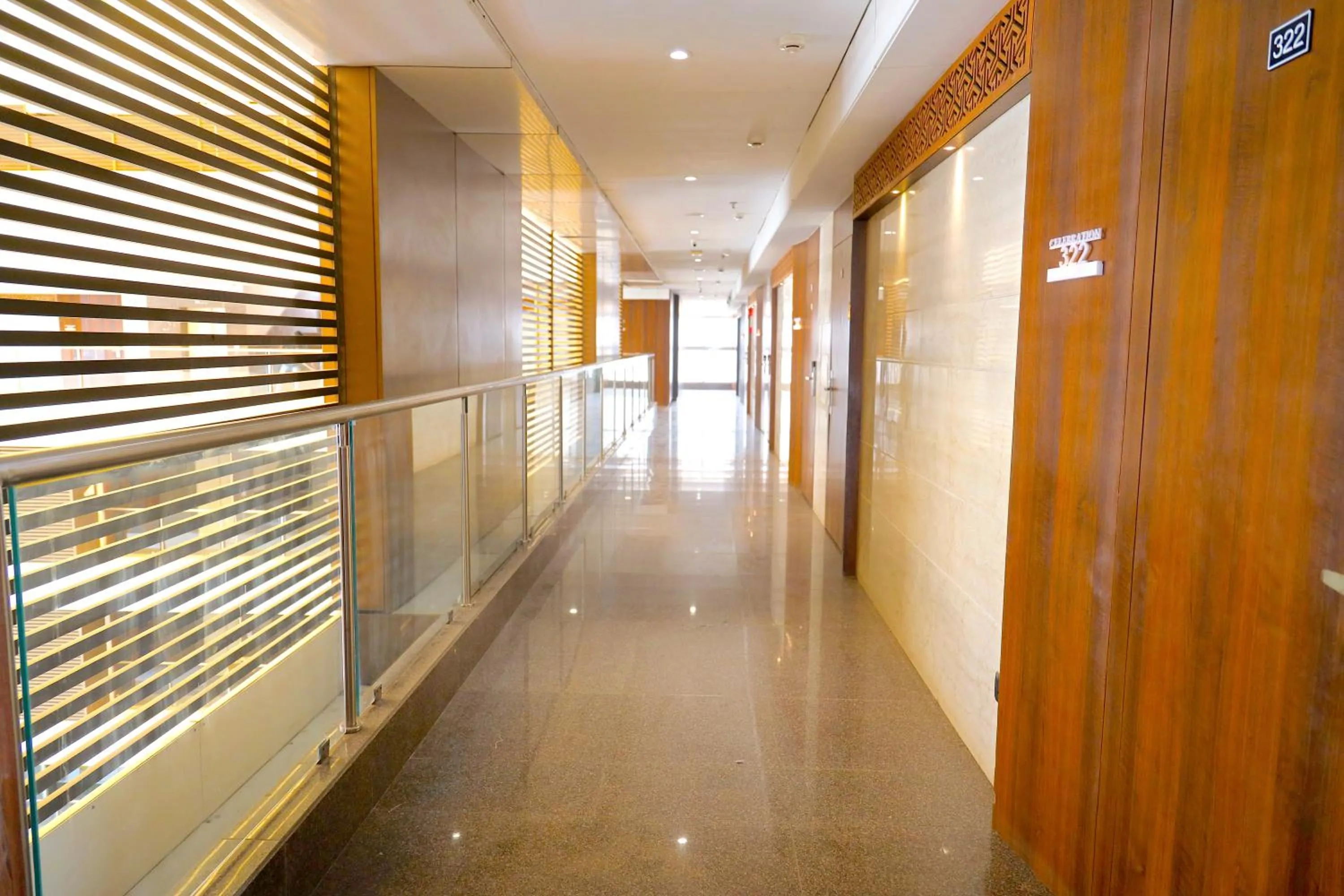 Property building in The Park Celebration